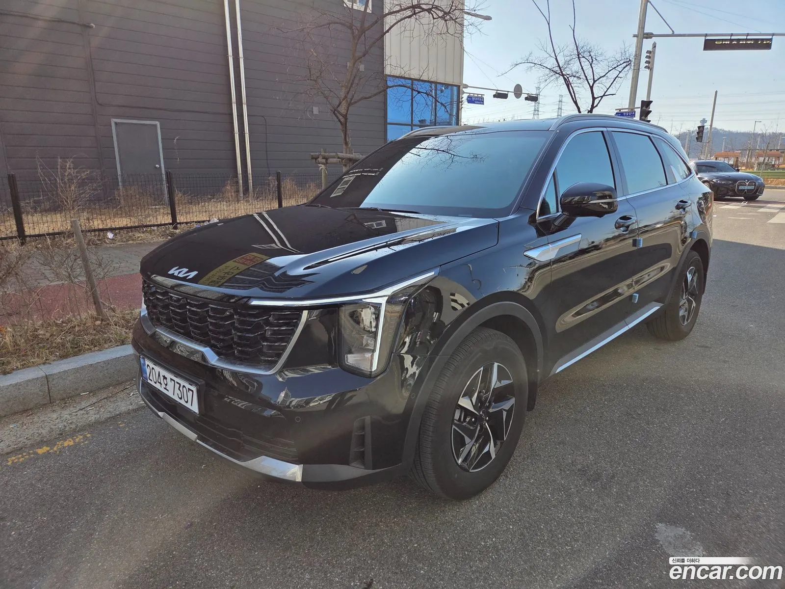 Kia Sorento 2025 — 6