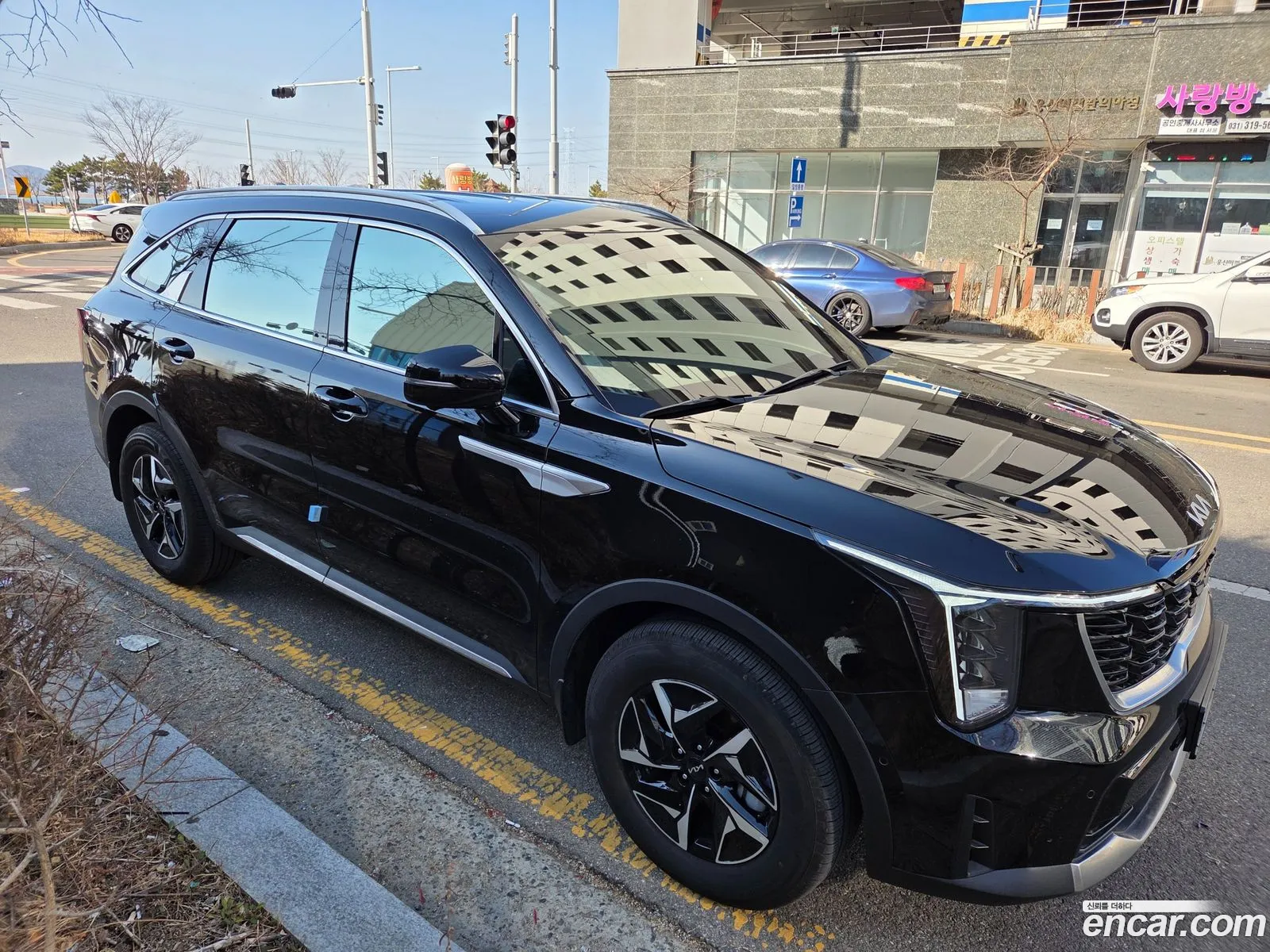 Kia Sorento 2025 — 7