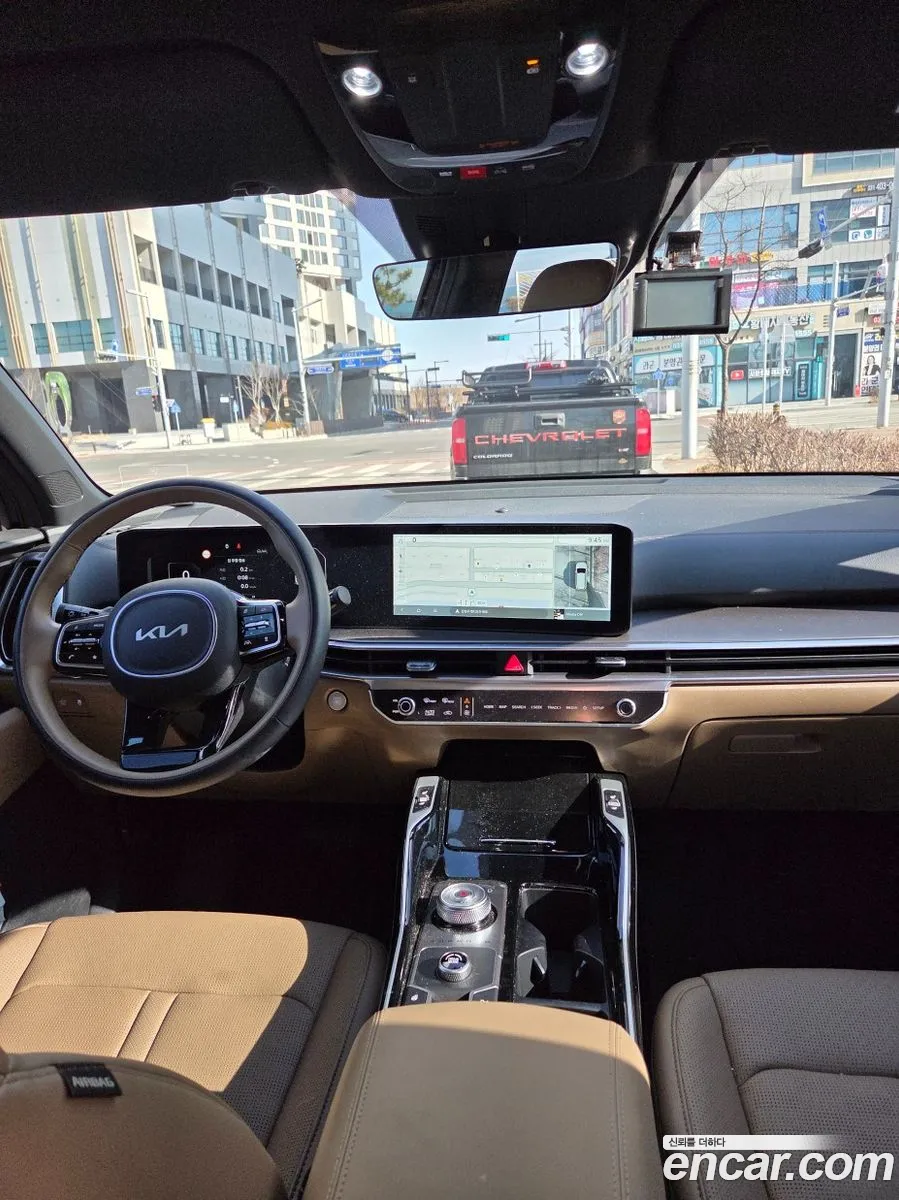 Kia Sorento 2025 — 5