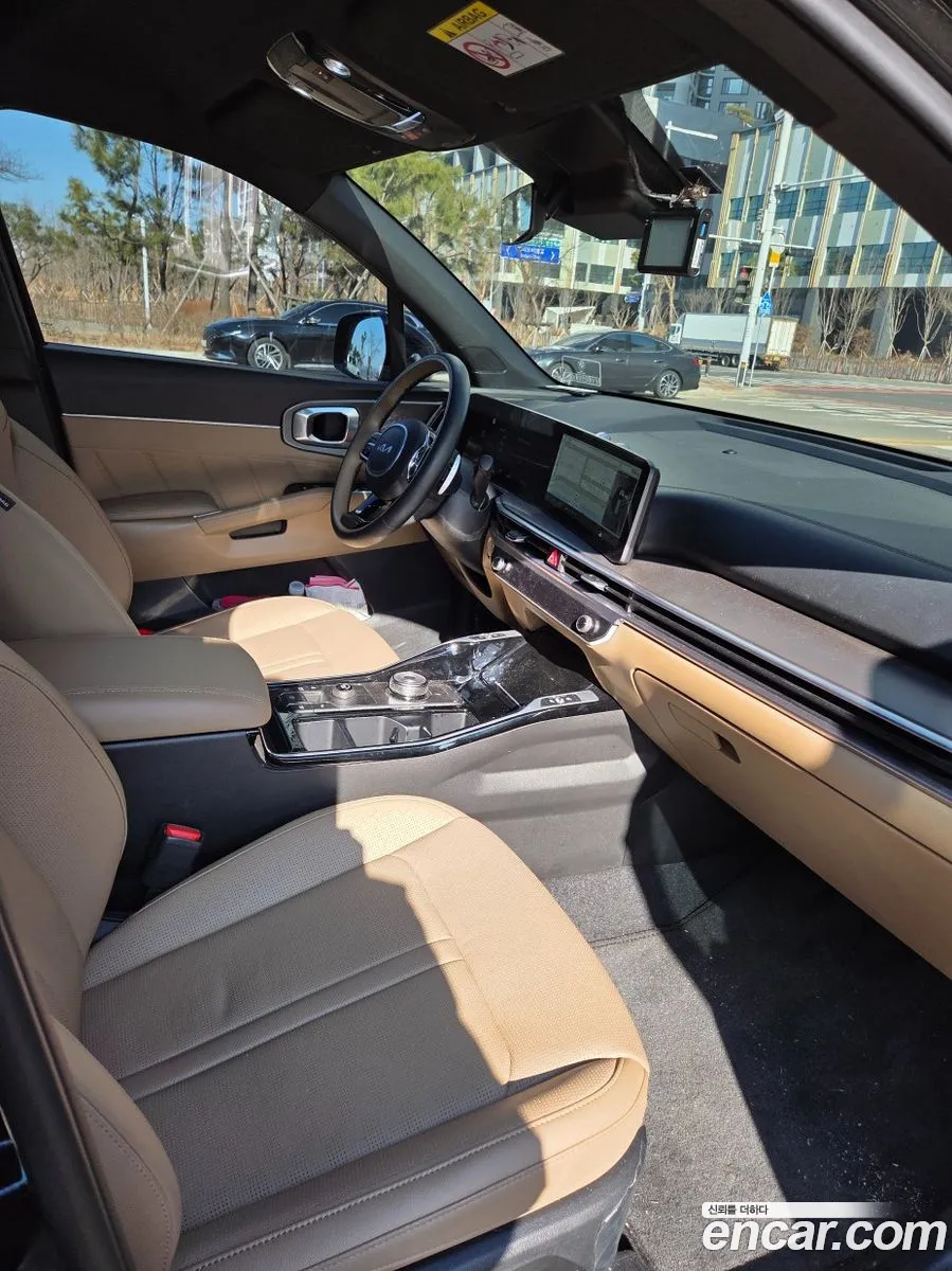 Kia Sorento 2025 — 4