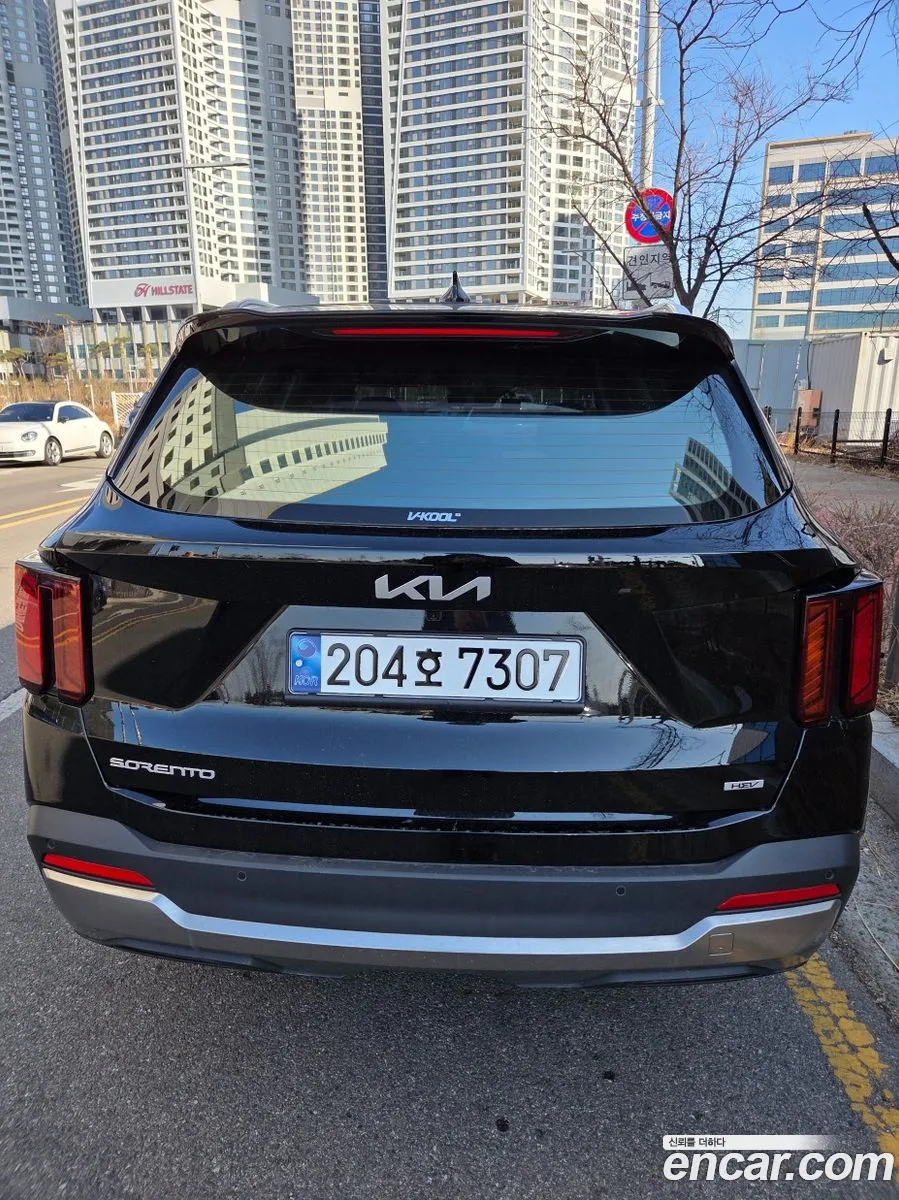 Kia Sorento 2025 — 2