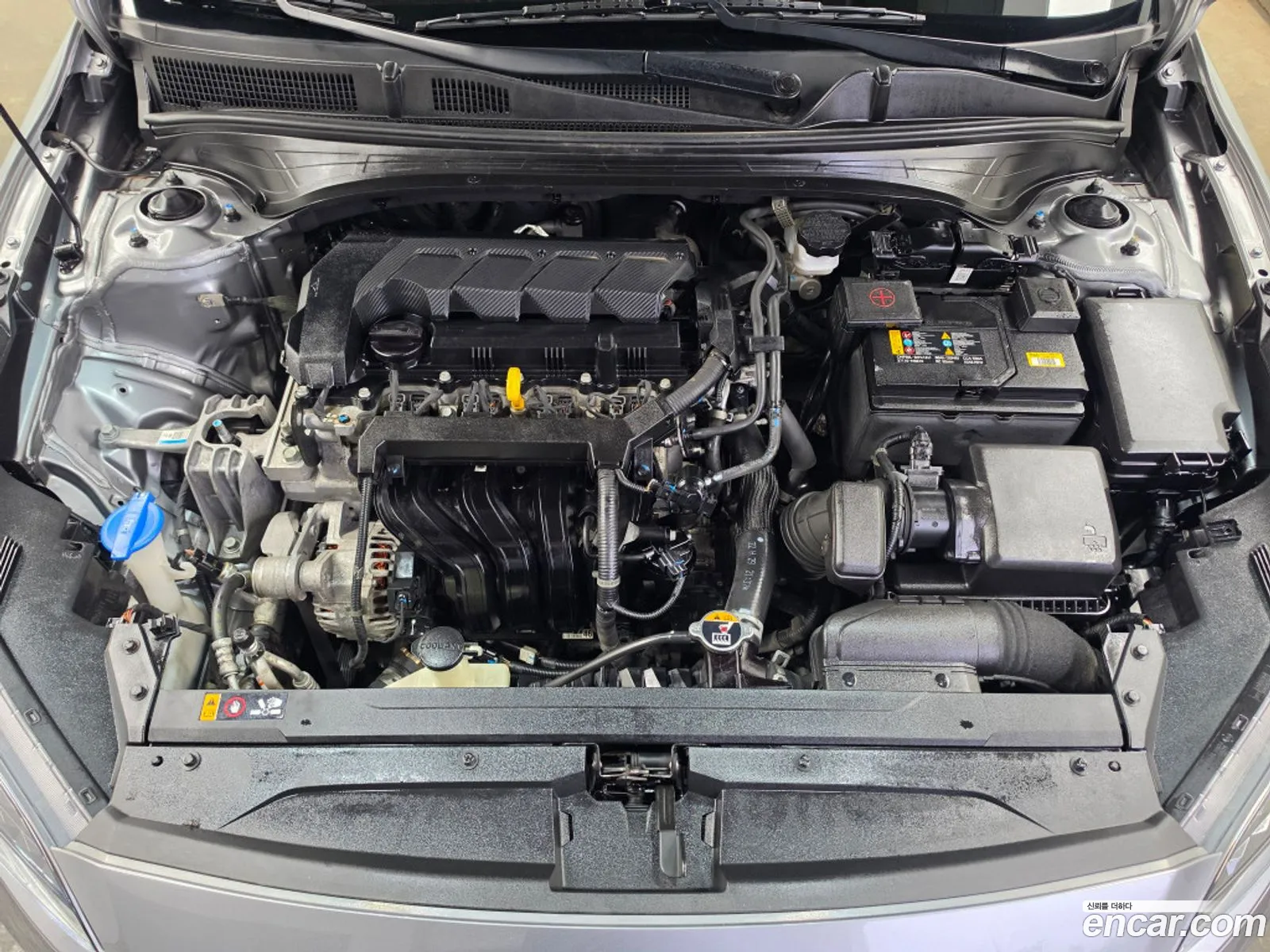 Kia K3 2022 — 16