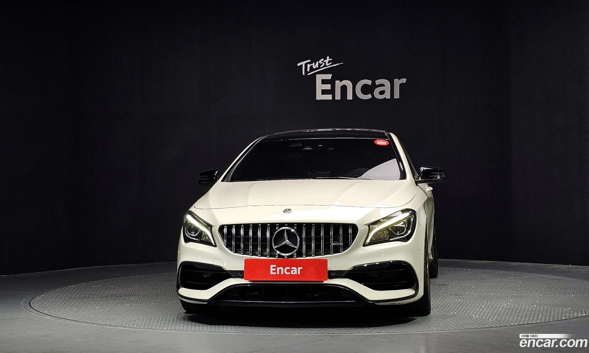 Mercedes-Benz CLA-Class C117 2017 — 16