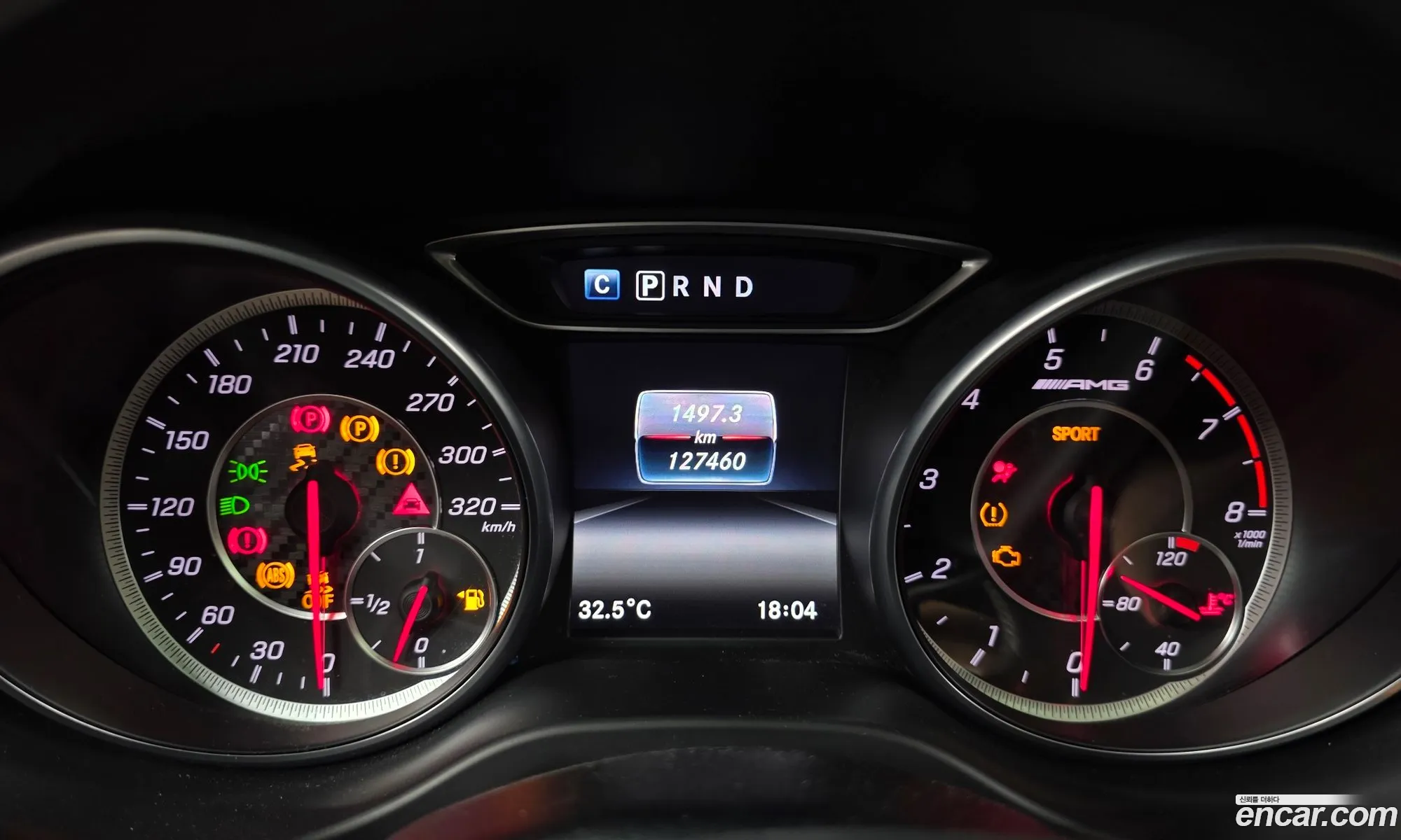 Mercedes-Benz CLA-Class C117 2017 — 4