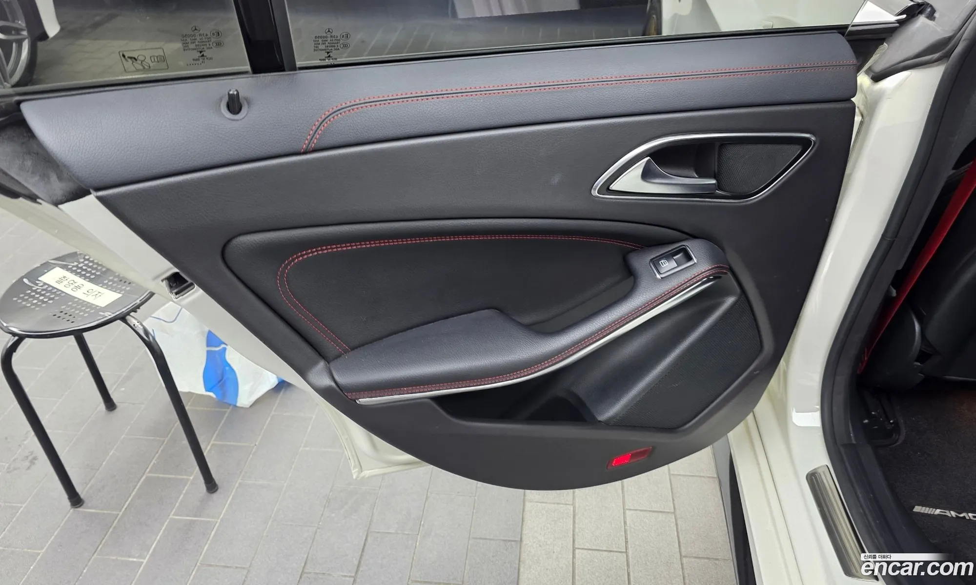 Mercedes-Benz CLA-Class C117 2017 — 17
