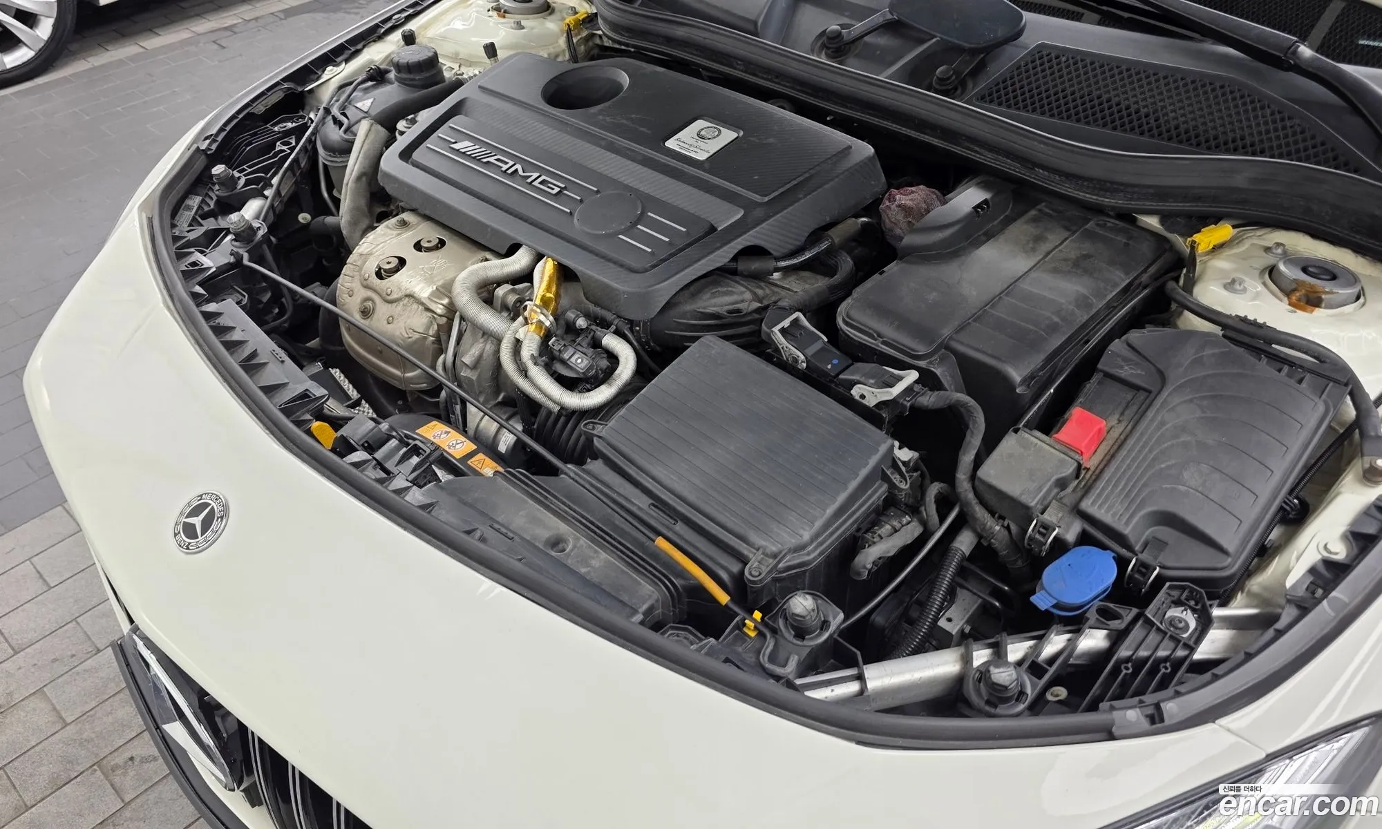 Mercedes-Benz CLA-Class C117 2017 — 24