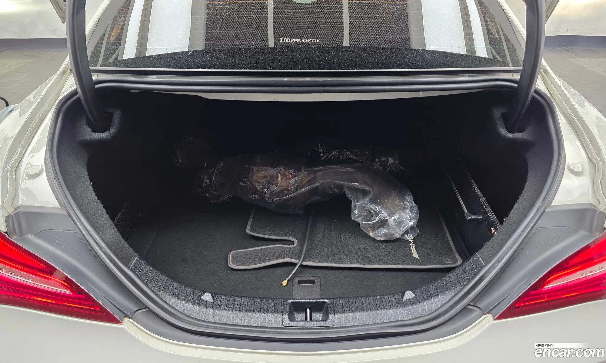 Mercedes-Benz CLA-Class C117 2017 — 11