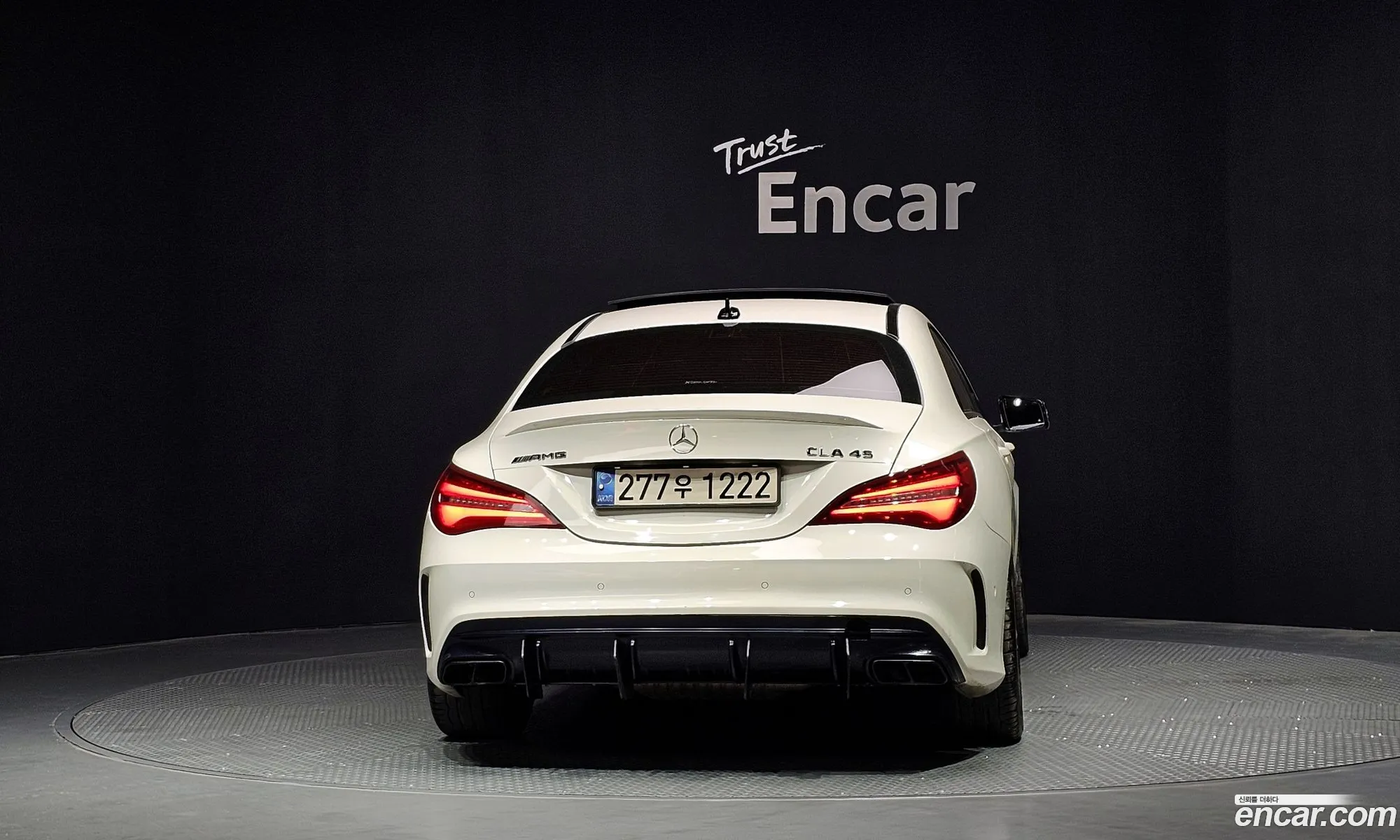 Mercedes-Benz CLA-Class C117 2017 — 3