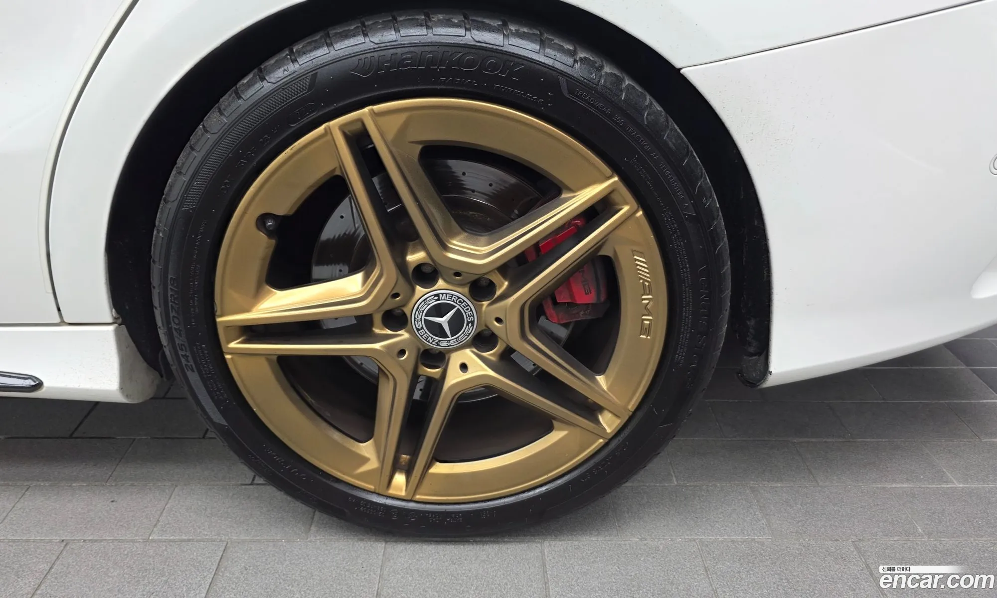 Mercedes-Benz CLA-Class C117 2017 — 25