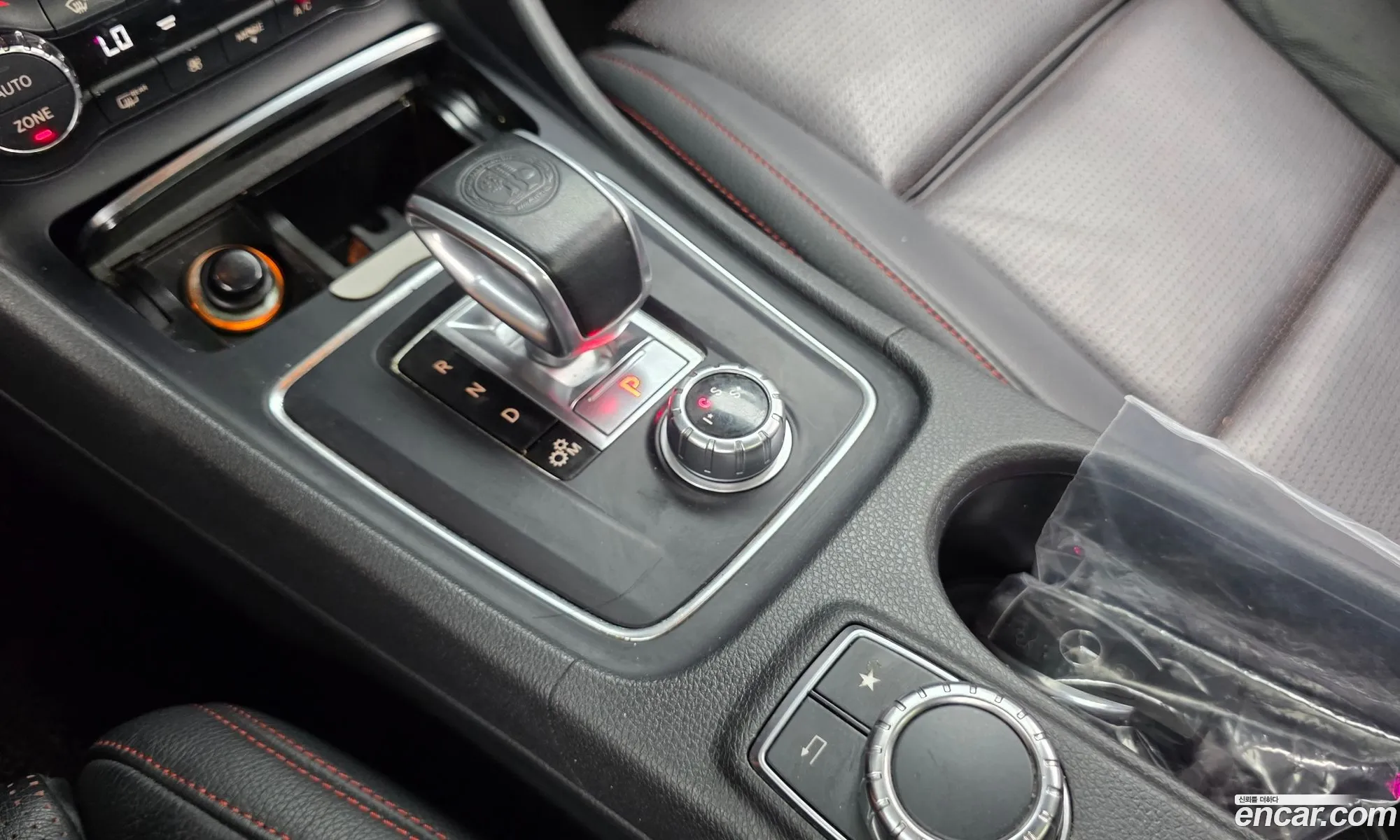 Mercedes-Benz CLA-Class C117 2017 — 19