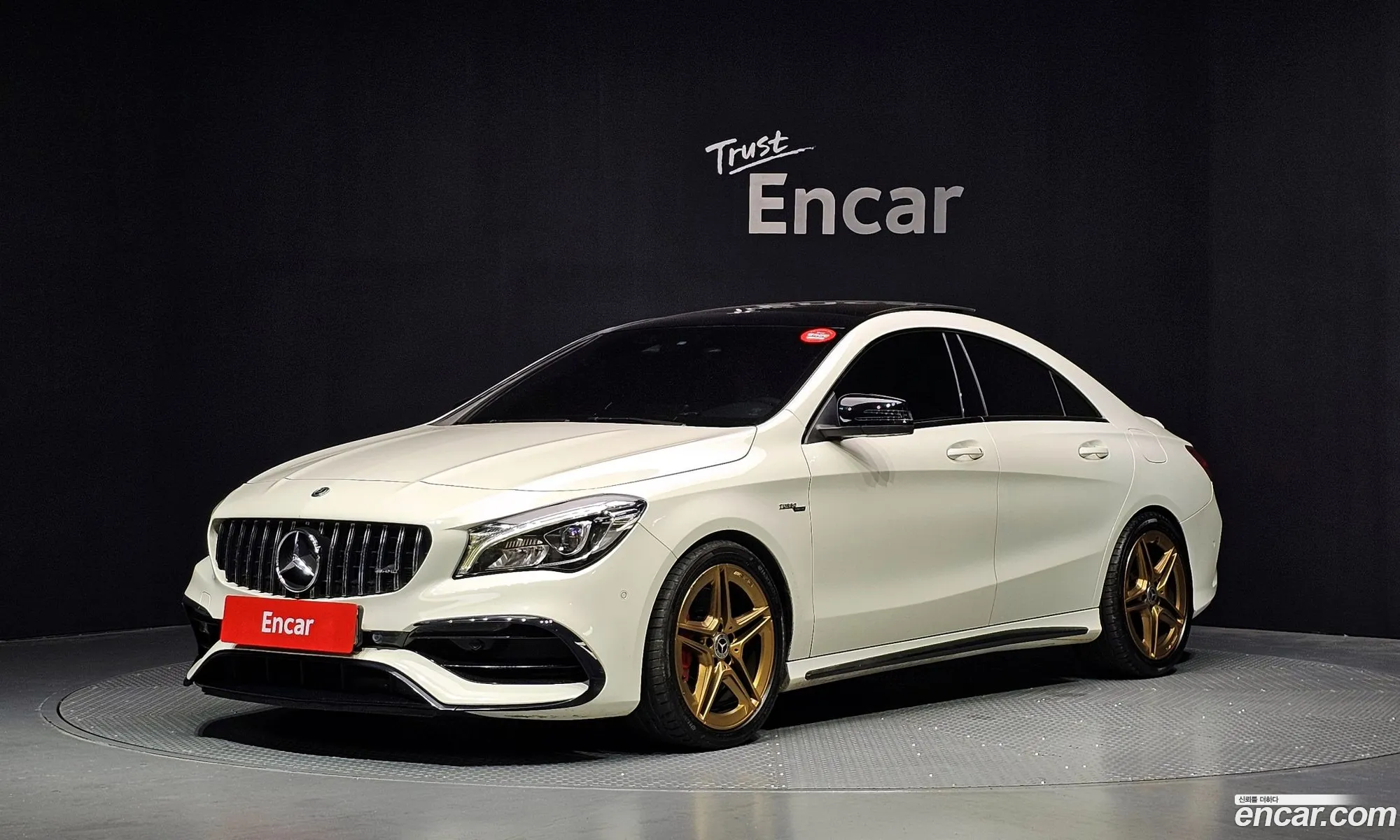 Mercedes-Benz CLA-Class C117 2017 — 28