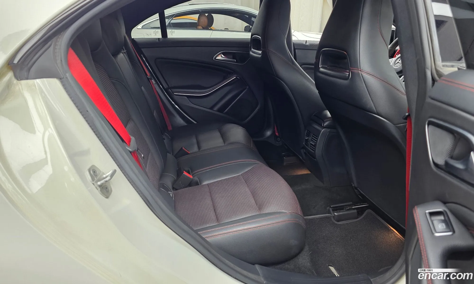 Mercedes-Benz CLA-Class C117 2017 — 29