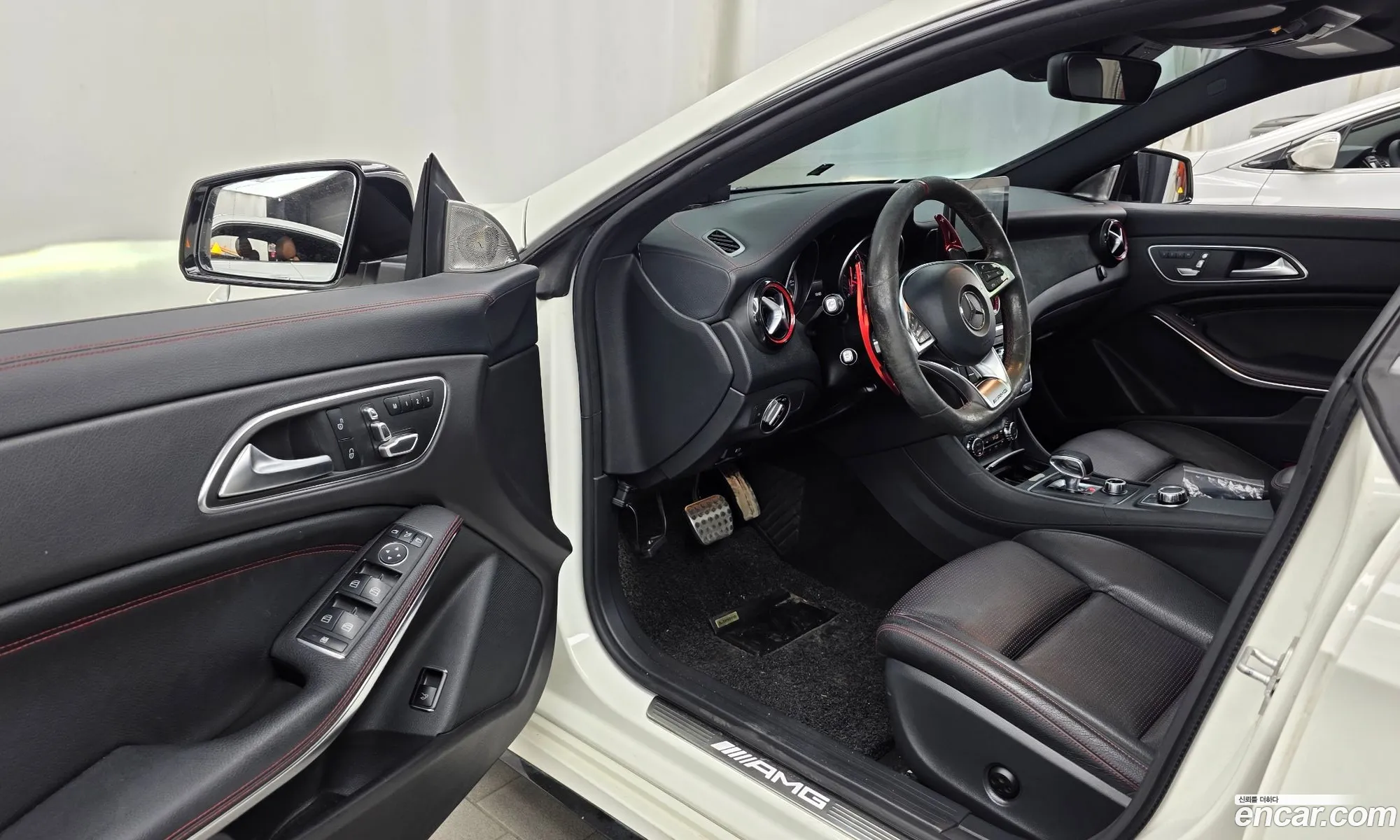 Mercedes-Benz CLA-Class C117 2017 — 10