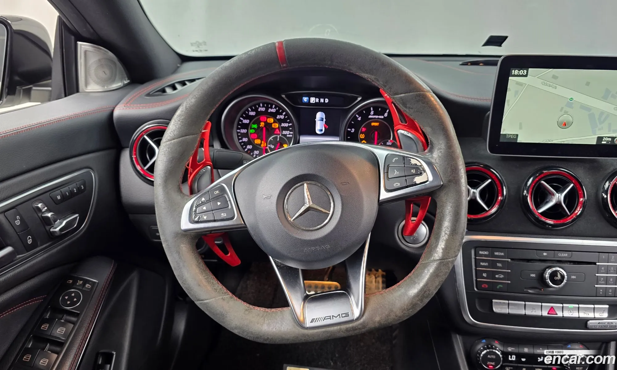 Mercedes-Benz CLA-Class C117 2017 — 8