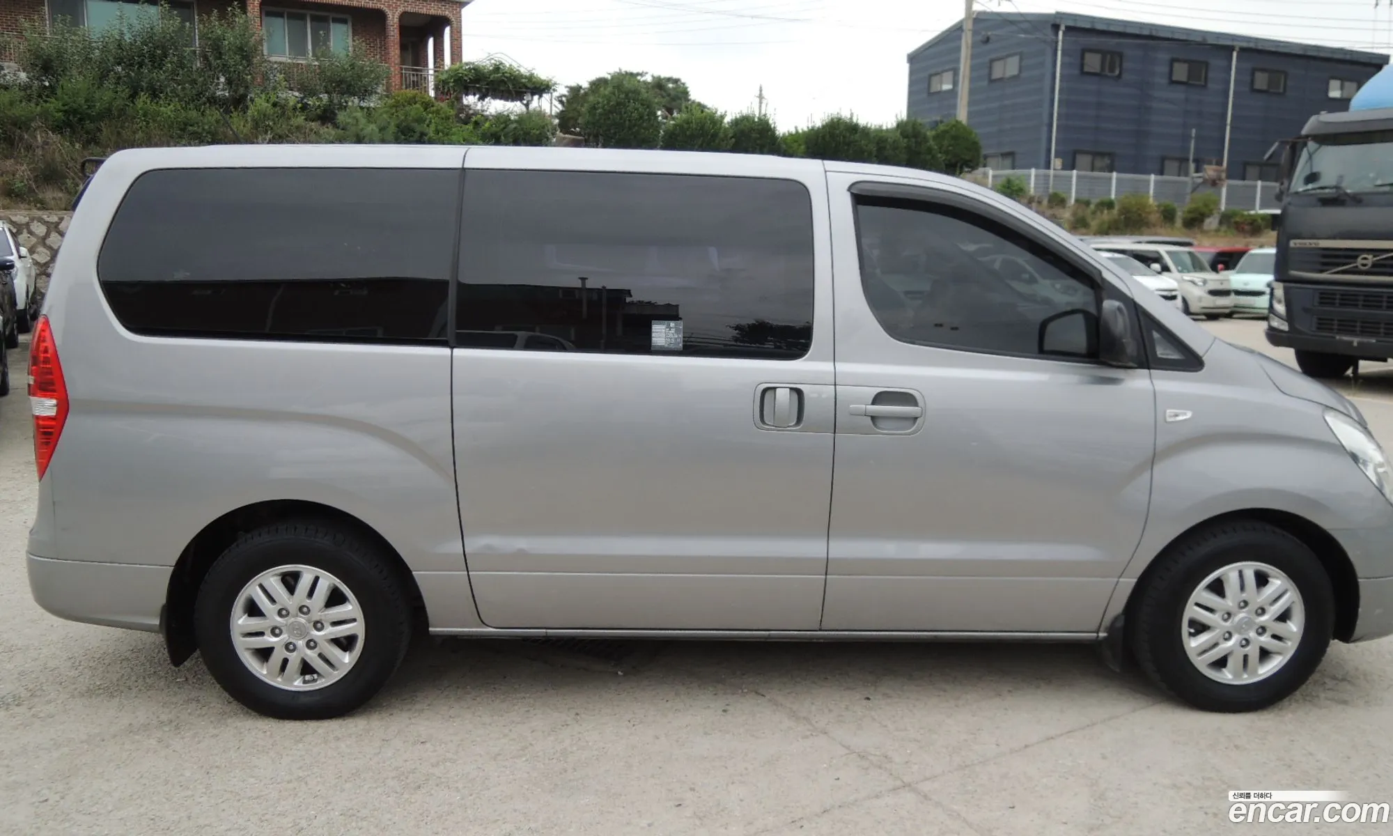 Hyundai Grand Starex 2016 — 6
