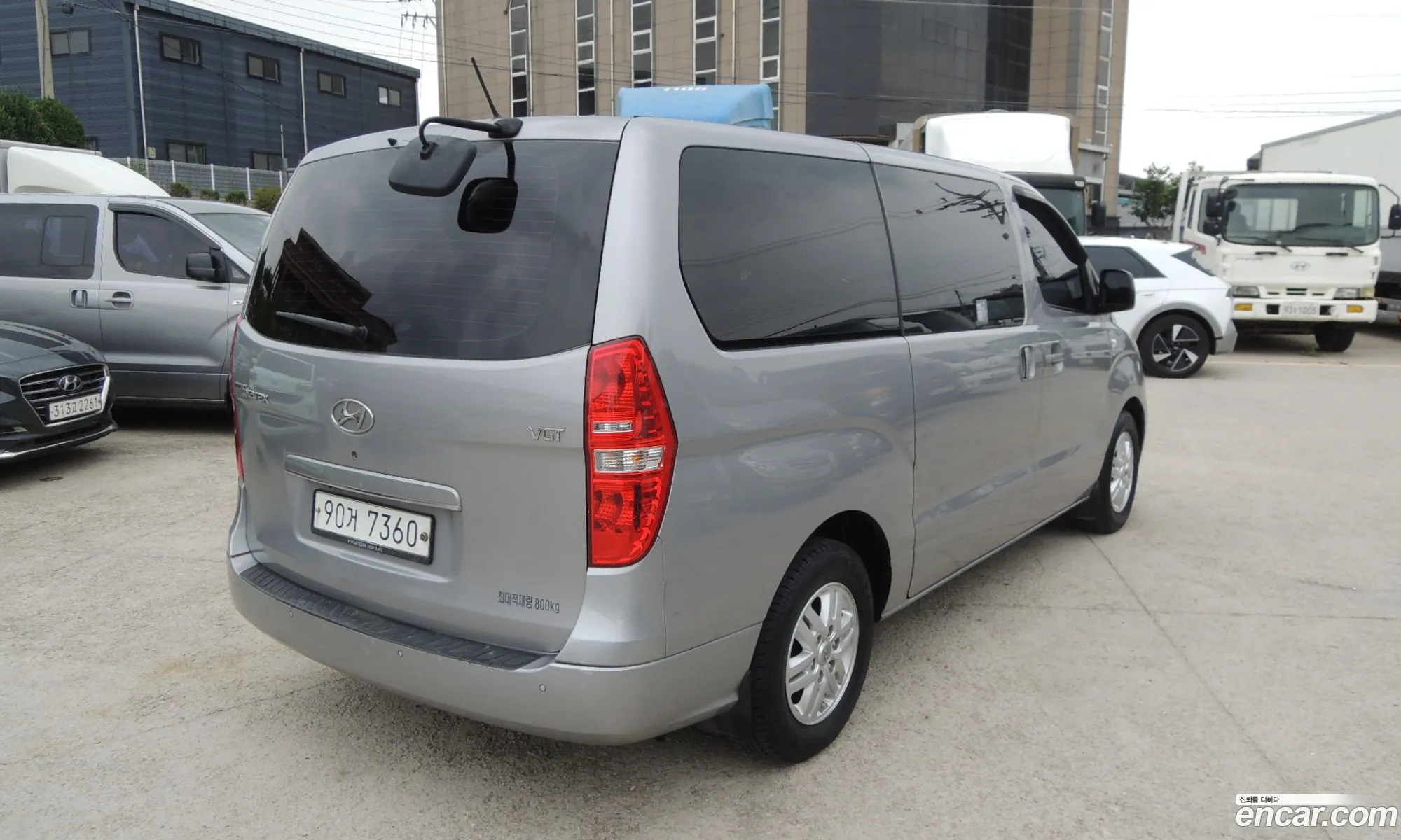 Hyundai Grand Starex 2016 — 10