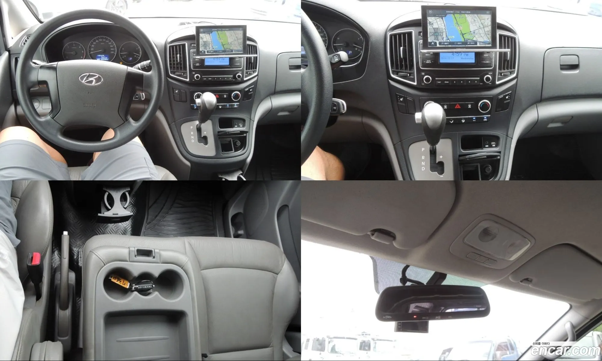 Hyundai Grand Starex 2016 — 13