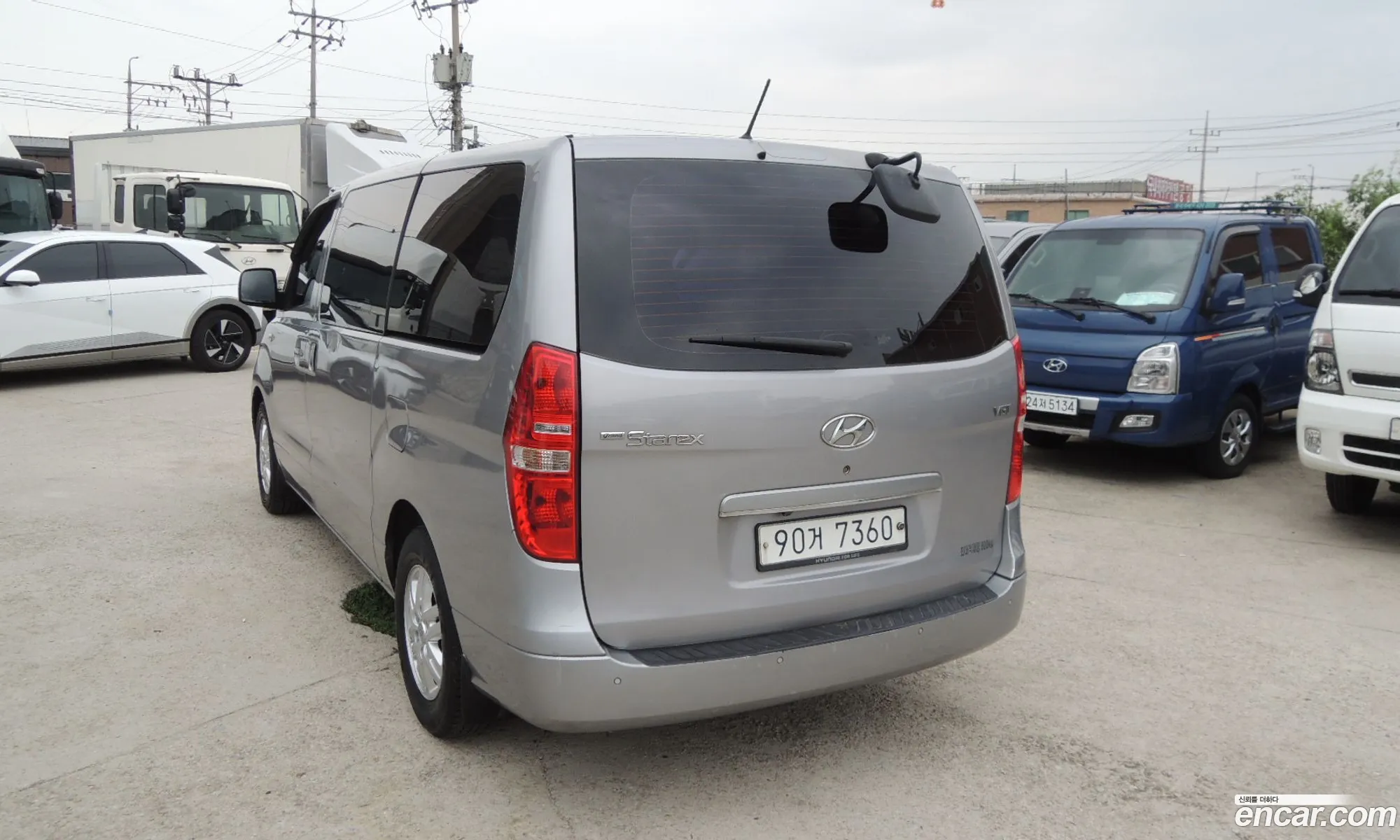 Hyundai Grand Starex 2016 — 11