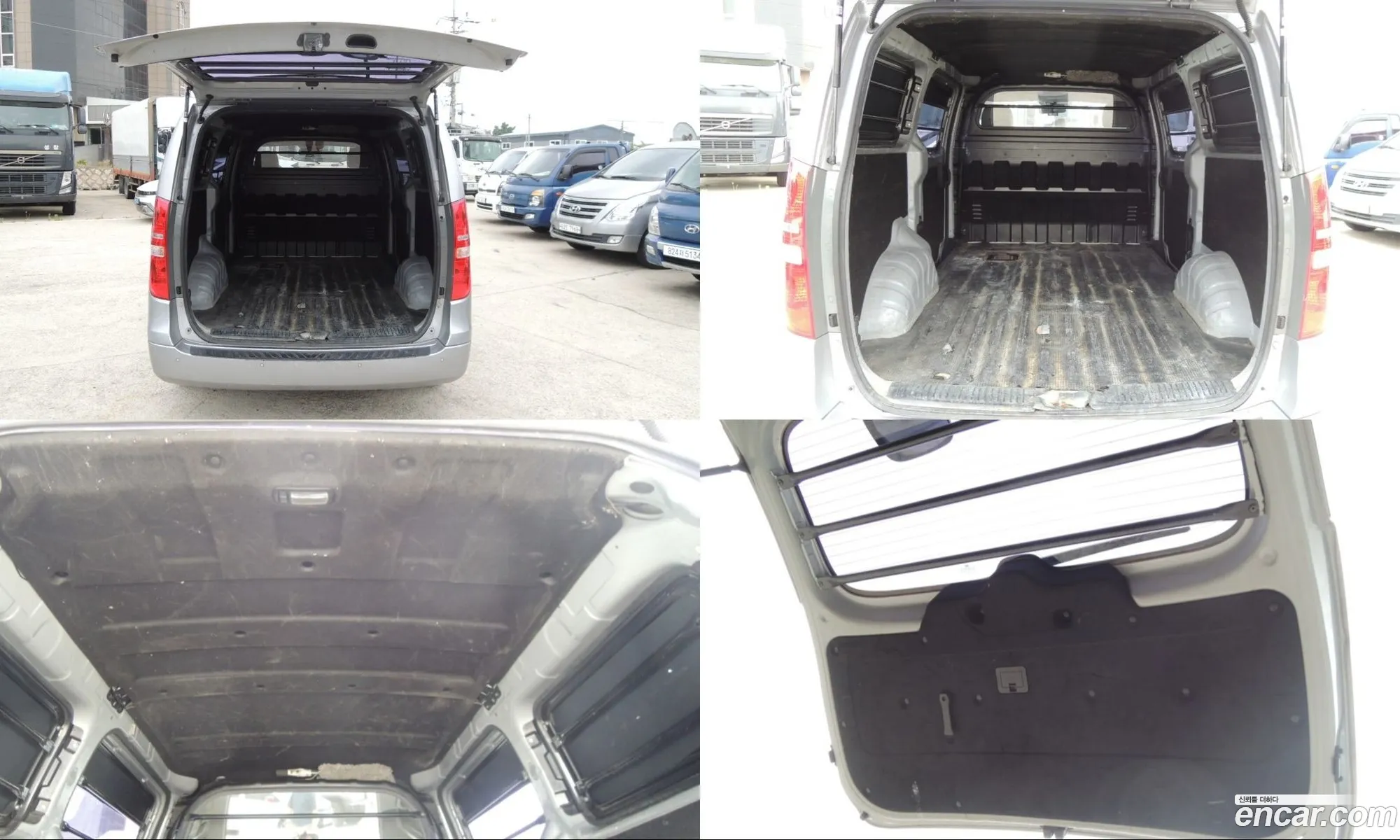 Hyundai Grand Starex 2016 — 18
