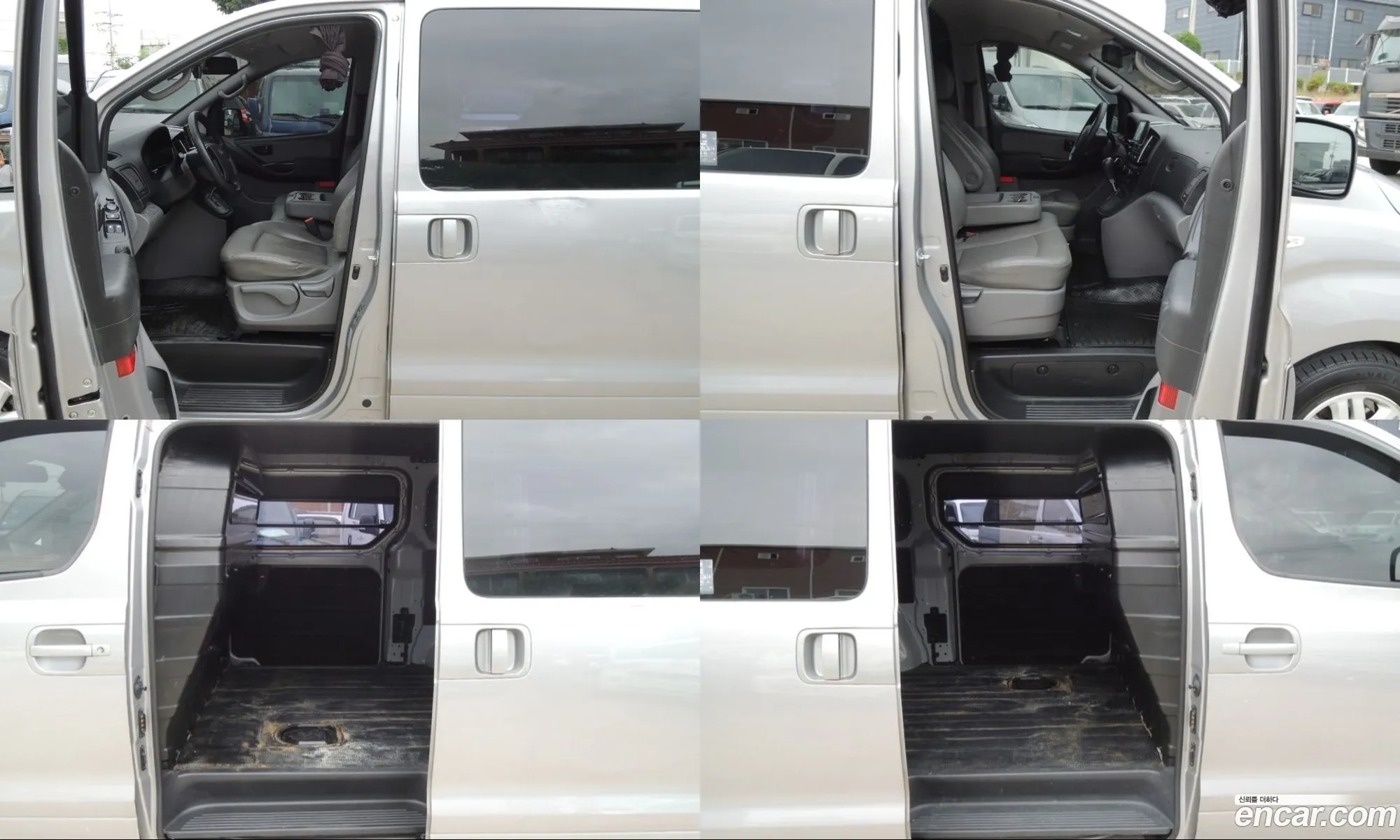 Hyundai Grand Starex 2016 — 5