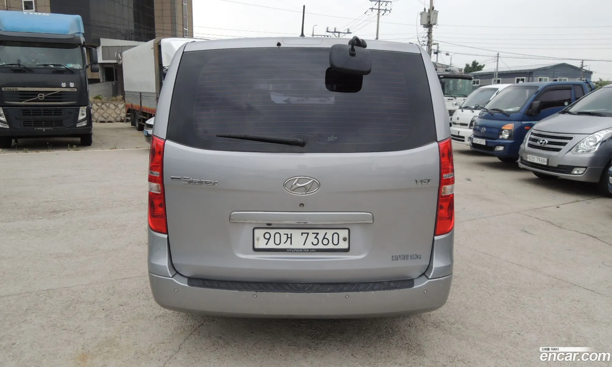 Hyundai Grand Starex 2016 — 4