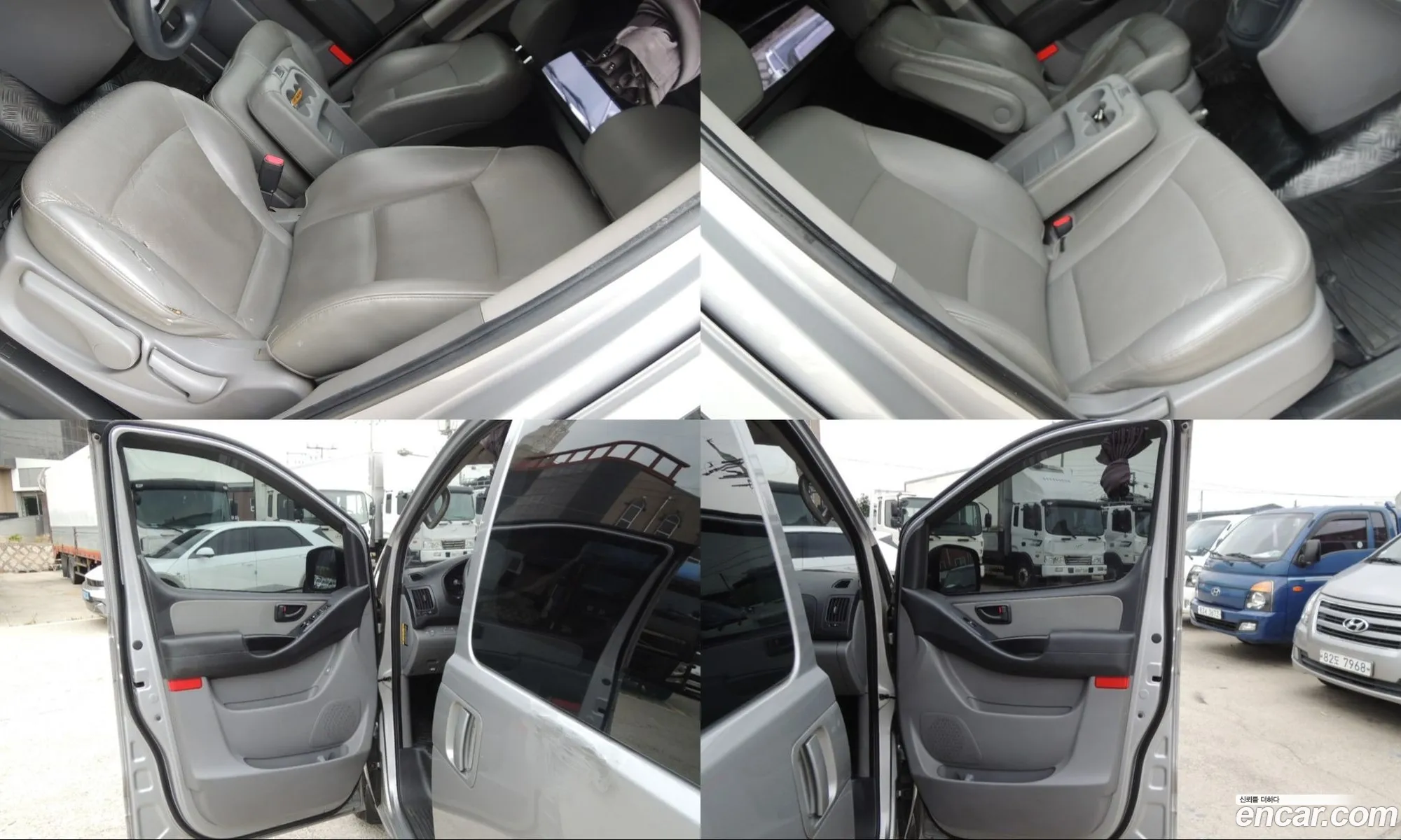 Hyundai Grand Starex 2016 — 12