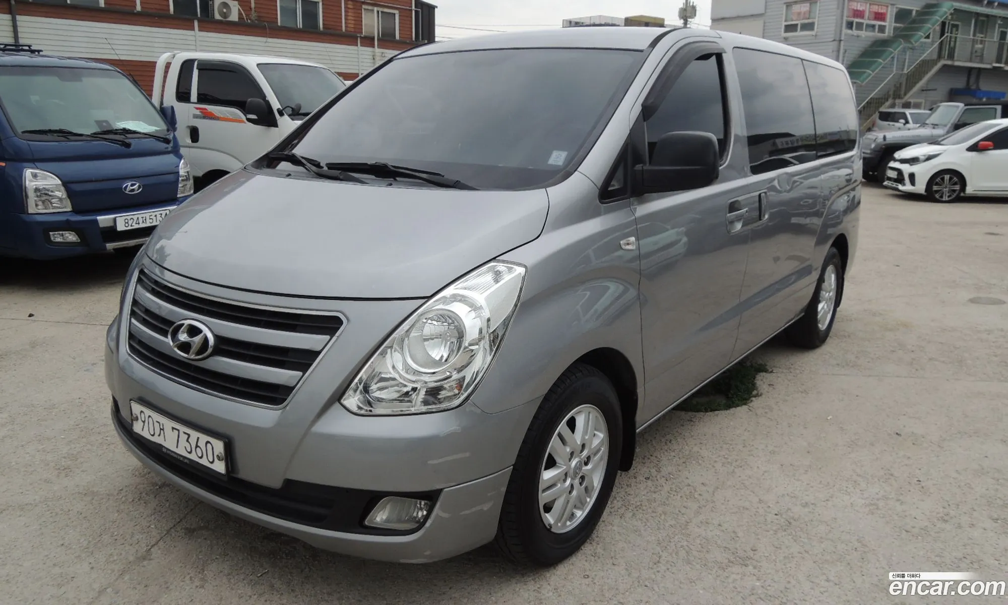 Hyundai Grand Starex 2016 — 20