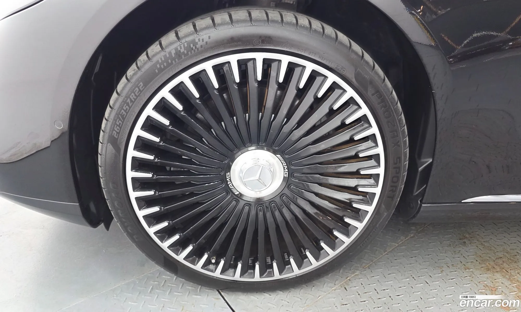 Mercedes-Benz EQS V297 2023 — 30