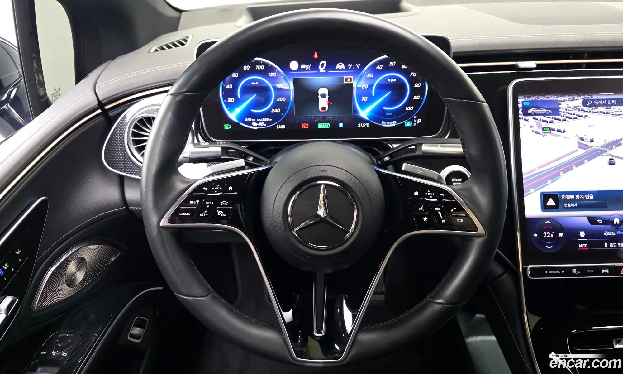 Mercedes-Benz EQS V297 2023 — 4