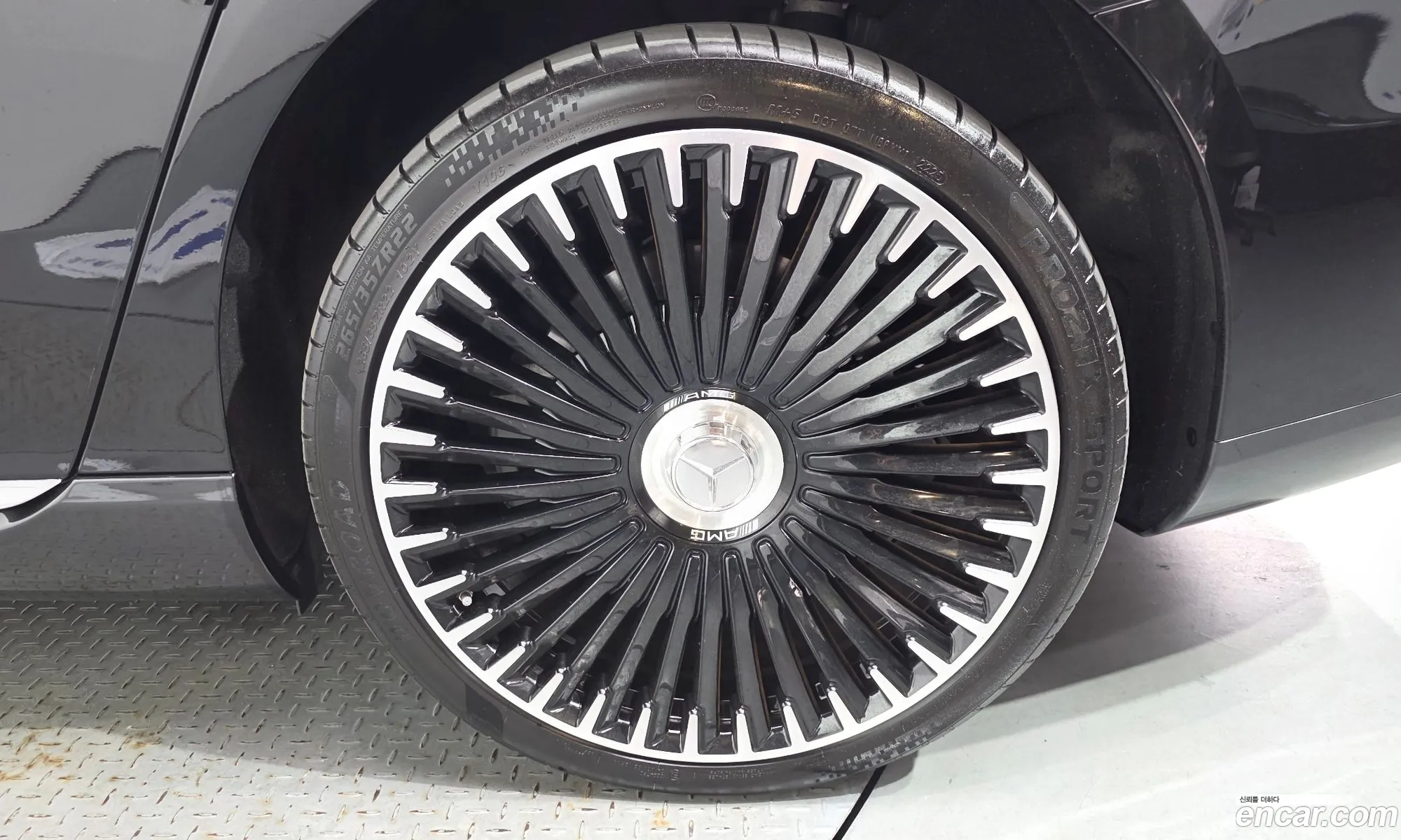 Mercedes-Benz EQS V297 2023 — 6