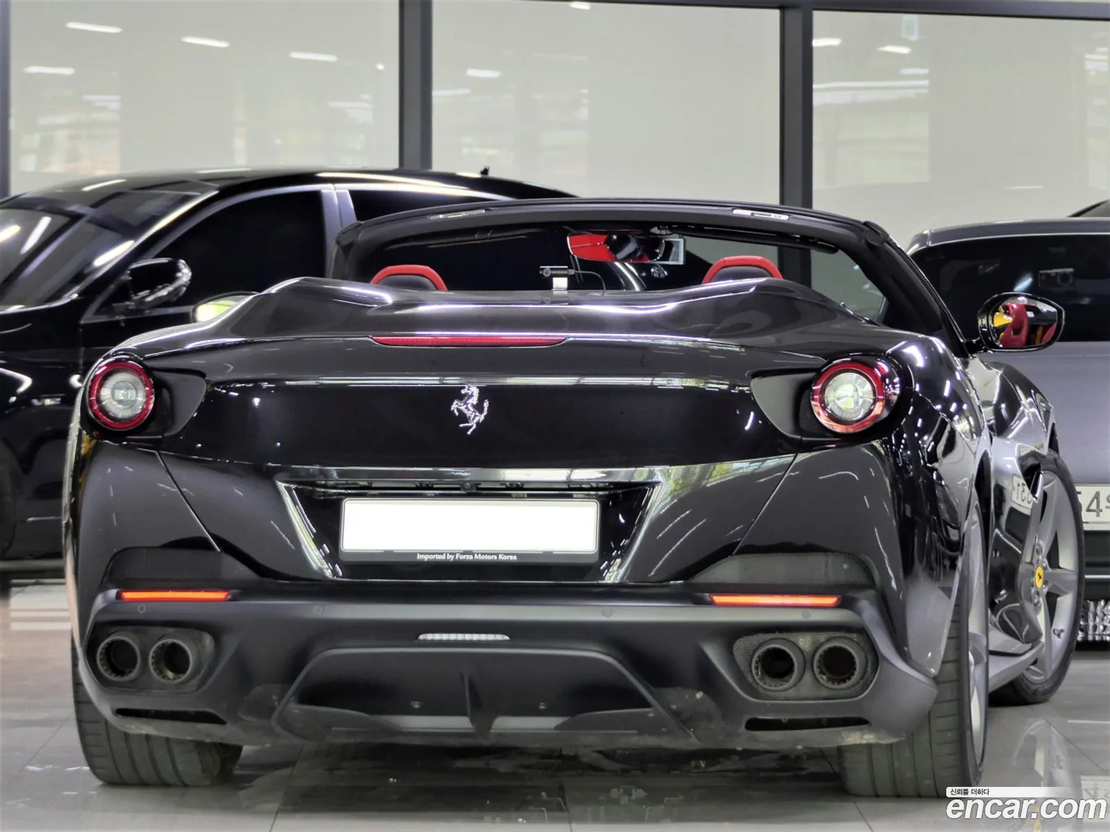 Ferrari Portofino 2019 — 10
