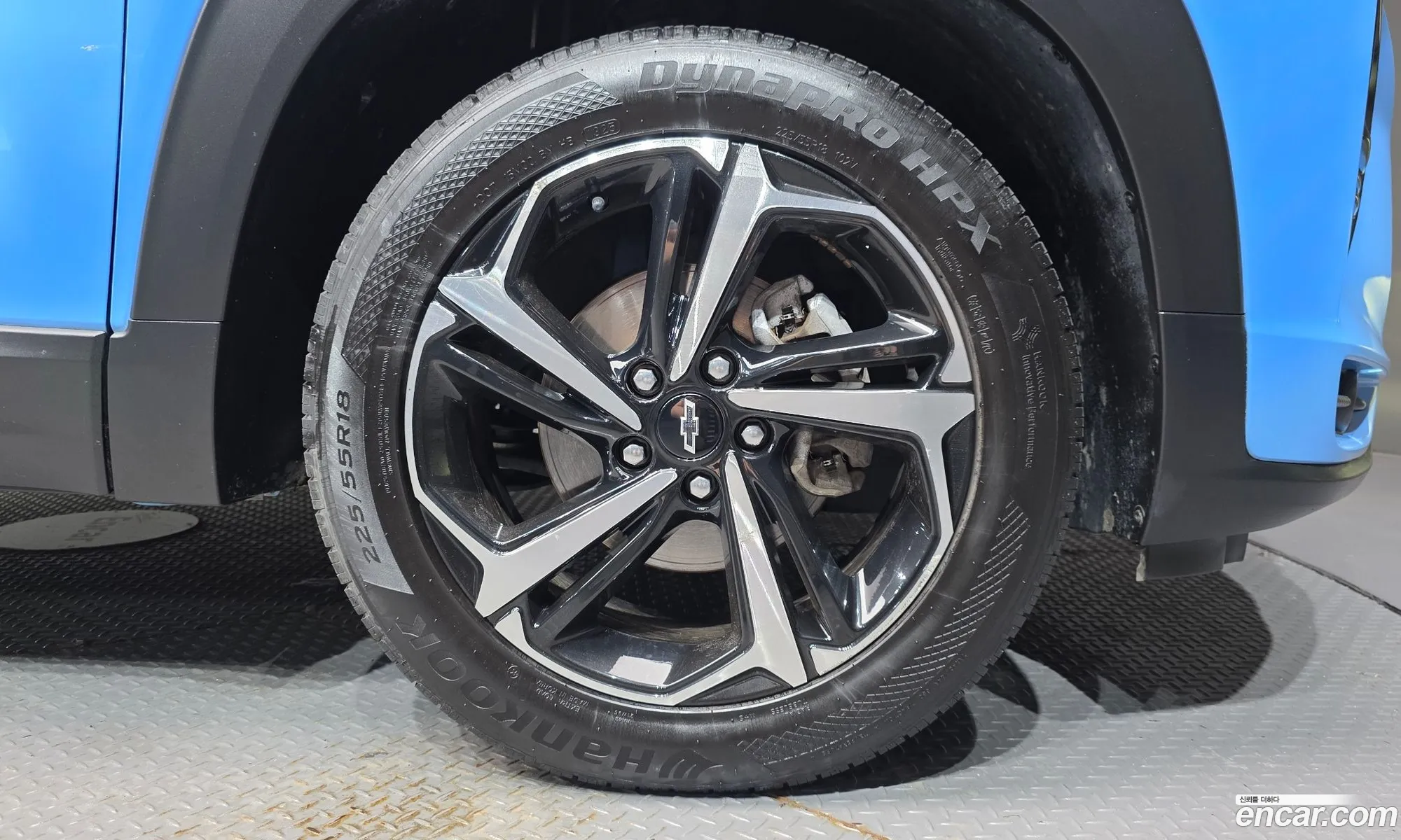 Chevrolet (GM Daewoo) Trailblazer 2022 — 37
