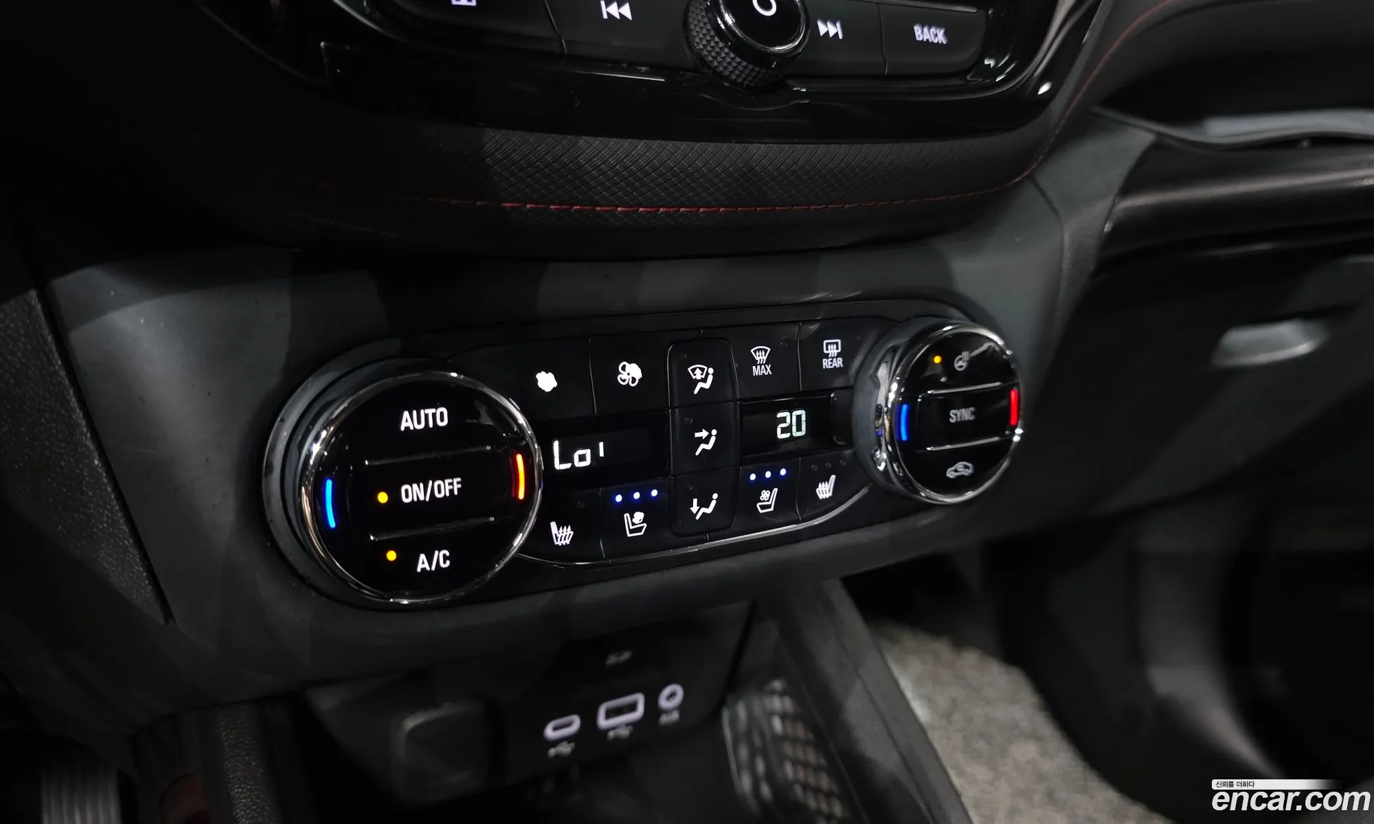 Chevrolet (GM Daewoo) Trailblazer 2022 — 6