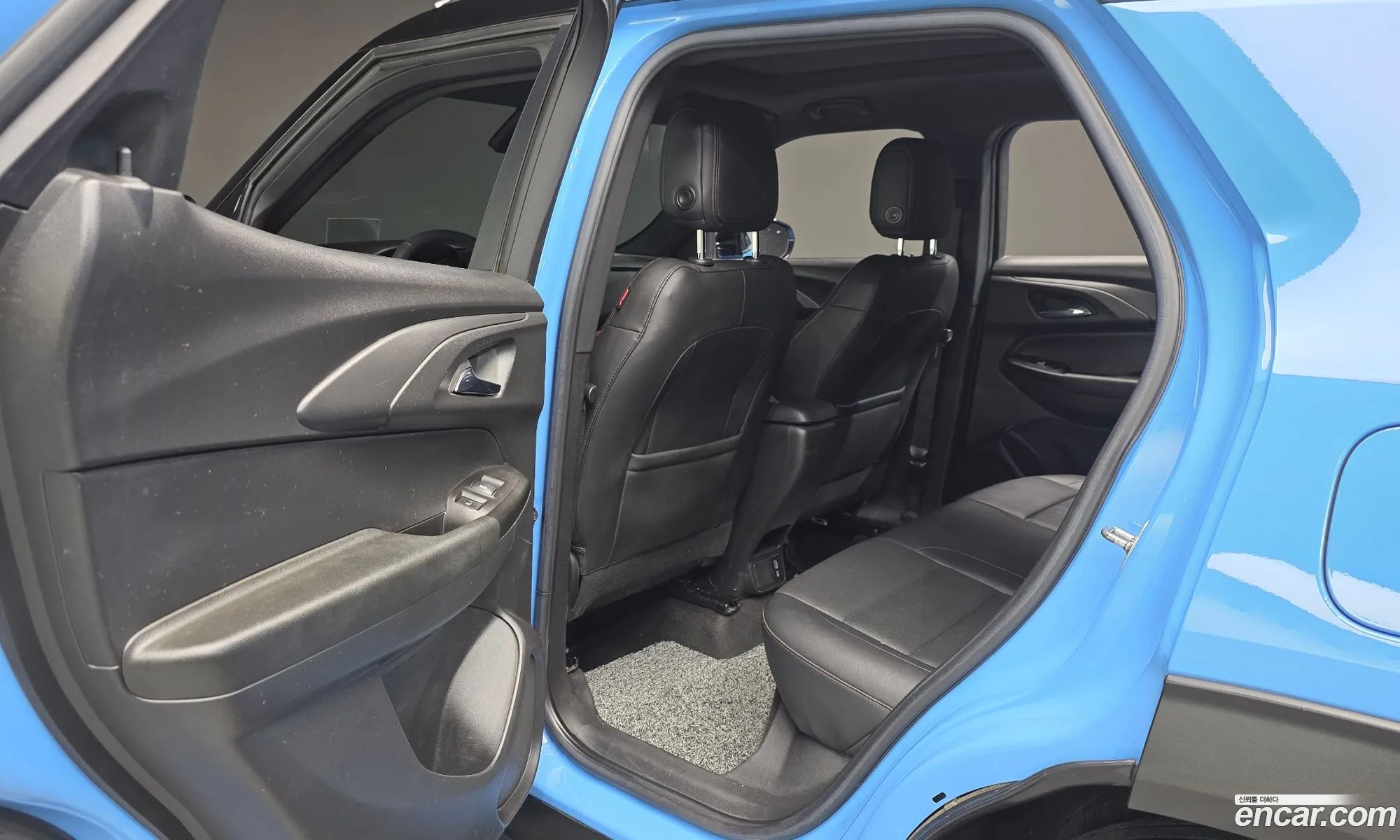 Chevrolet (GM Daewoo) Trailblazer 2022 — 25