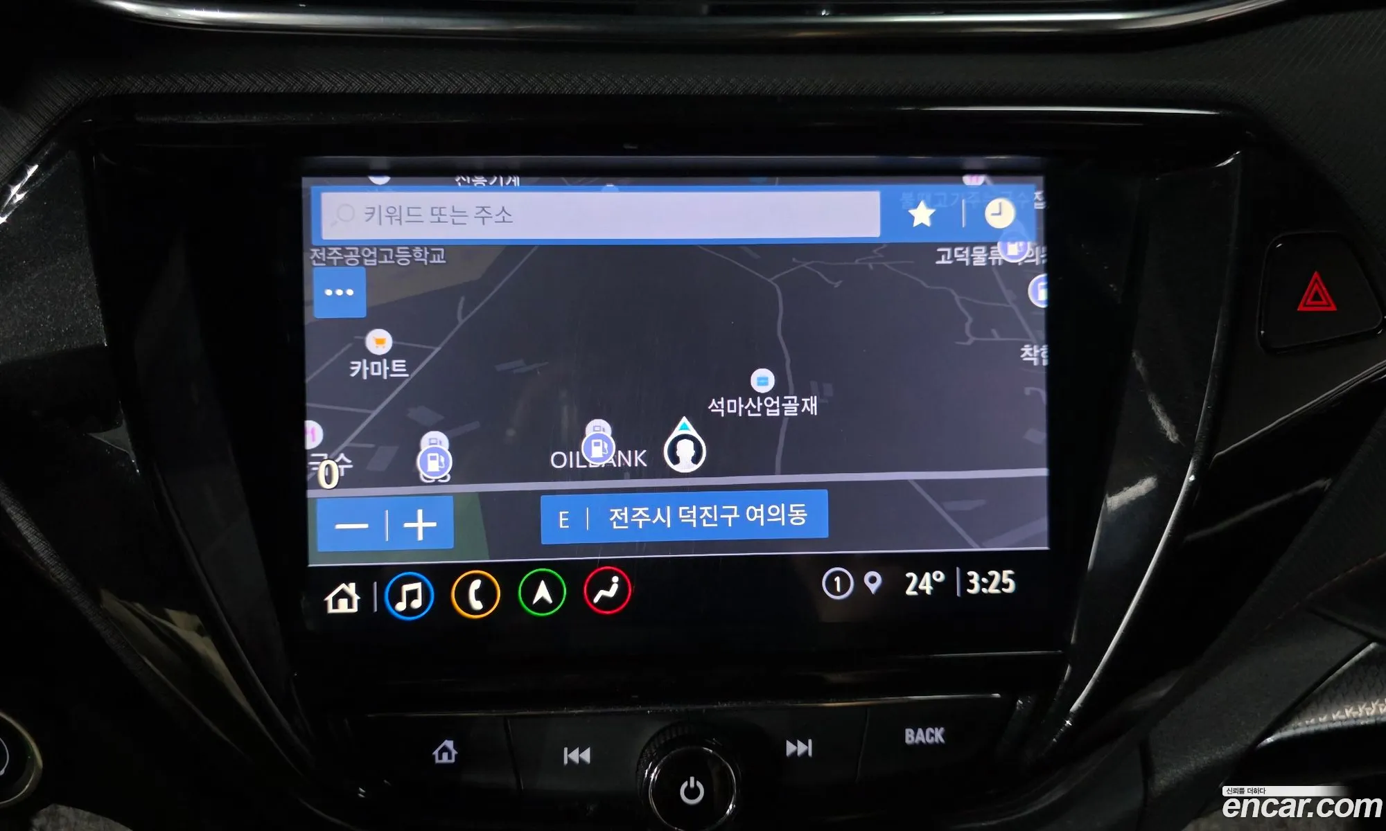 Chevrolet (GM Daewoo) Trailblazer 2022 — 30
