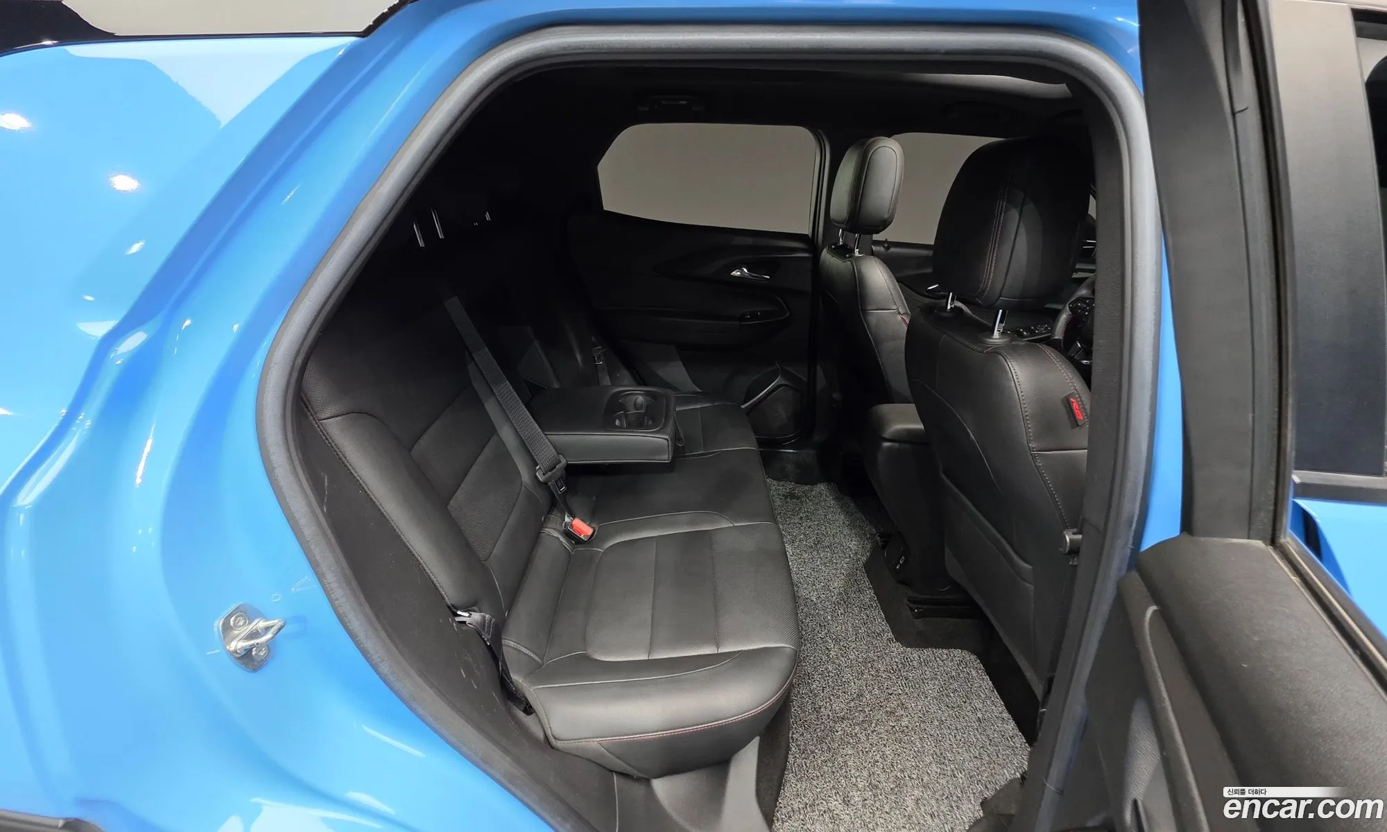 Chevrolet (GM Daewoo) Trailblazer 2022 — 8