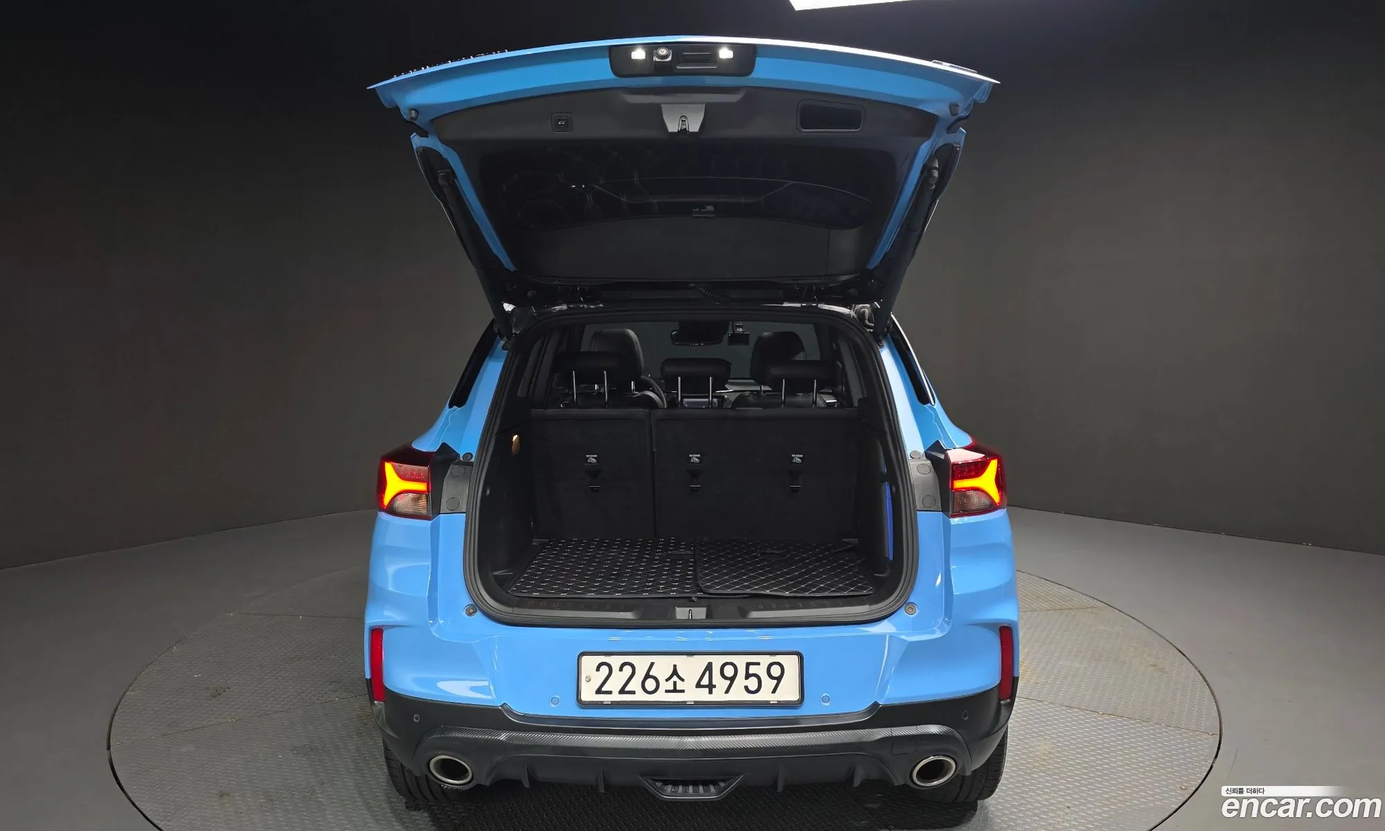 Chevrolet (GM Daewoo) Trailblazer 2022 — 11