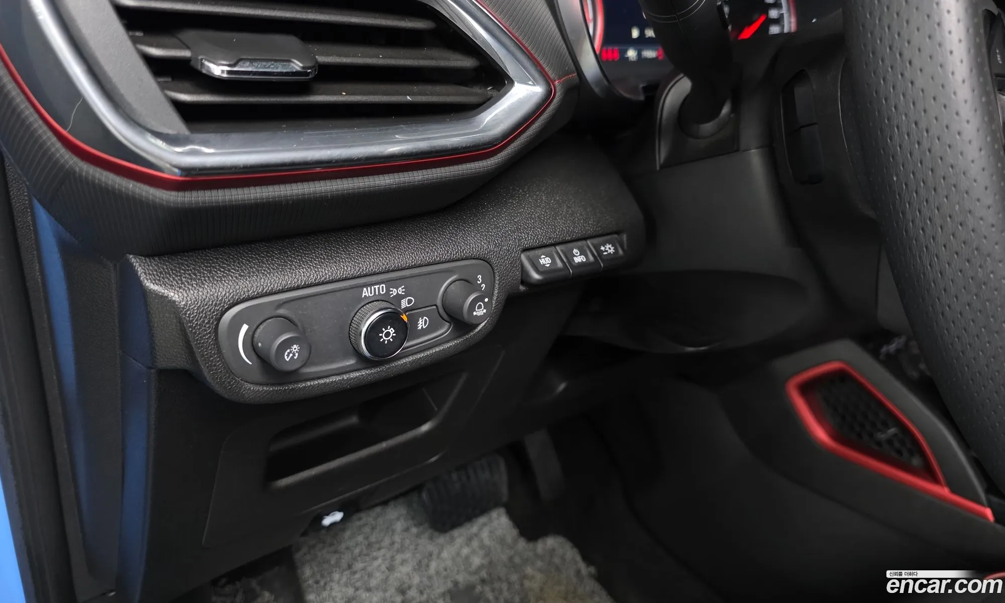 Chevrolet (GM Daewoo) Trailblazer 2022 — 26