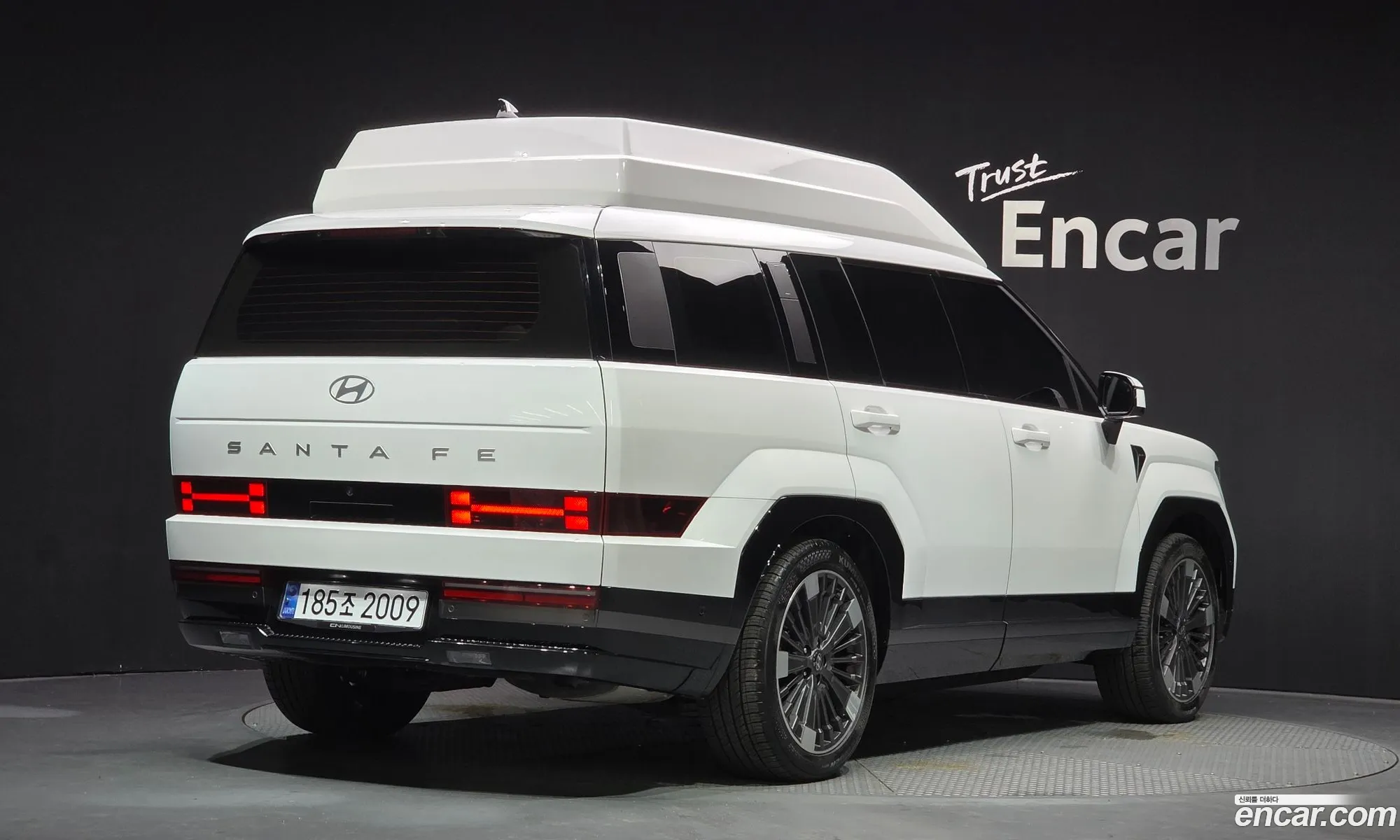 Hyundai Santa Fe 2025 — 18