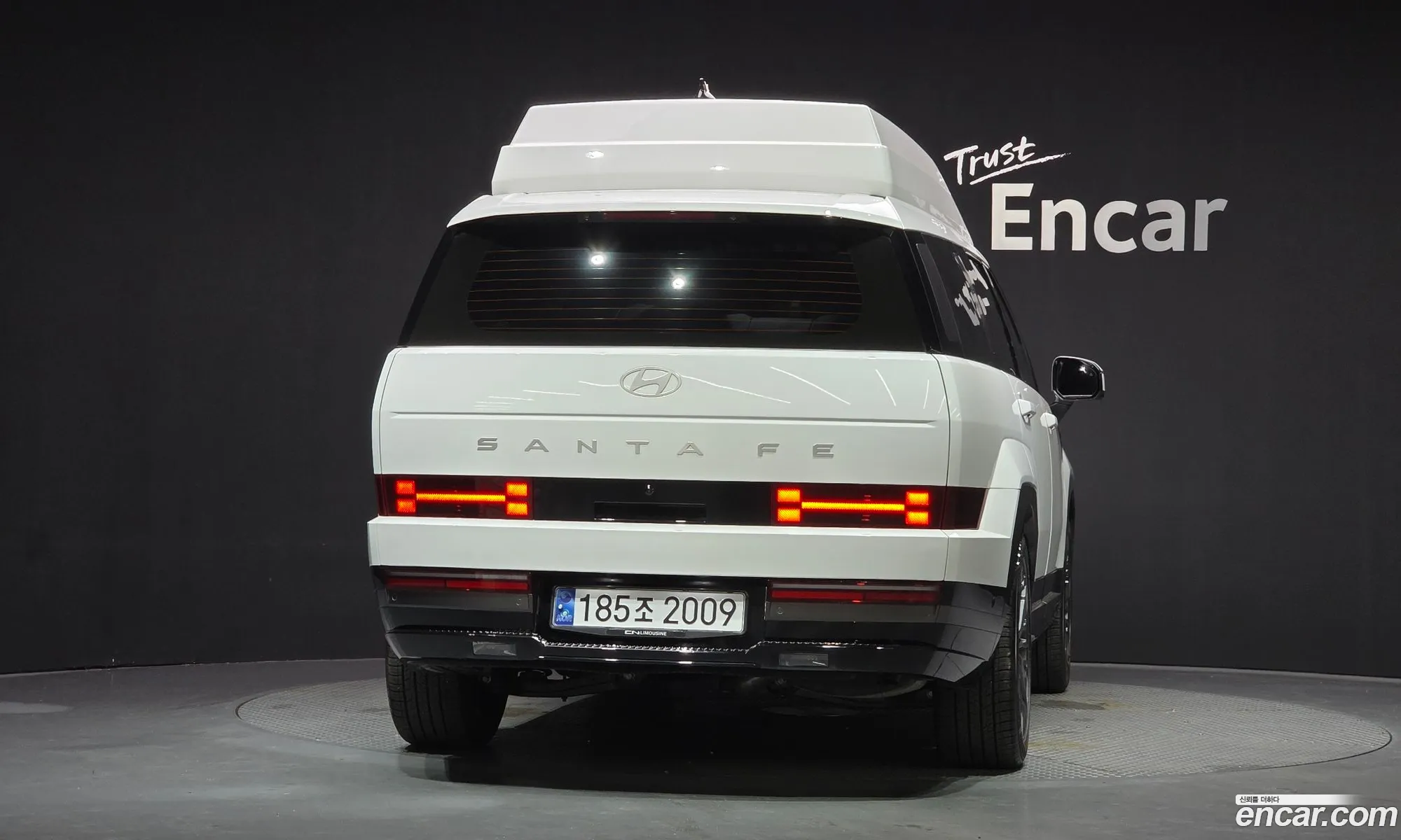 Hyundai Santa Fe 2025 — 14