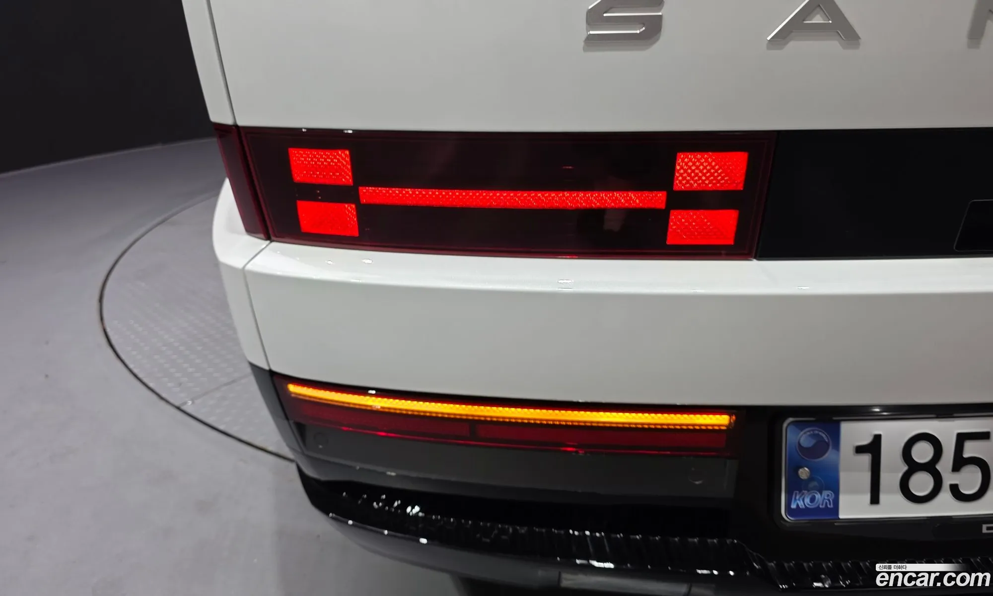Hyundai Santa Fe 2025 — 33