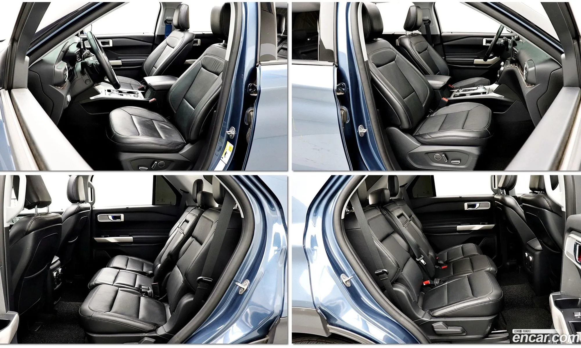 Ford Explorer 6th Gen 2020 — 17