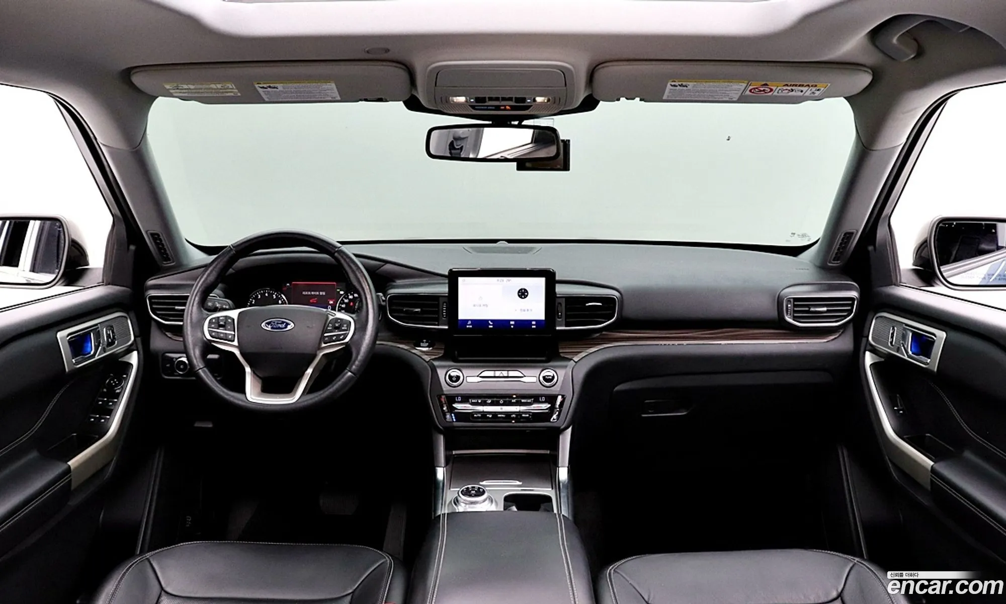 Ford Explorer 6th Gen 2020 — 16