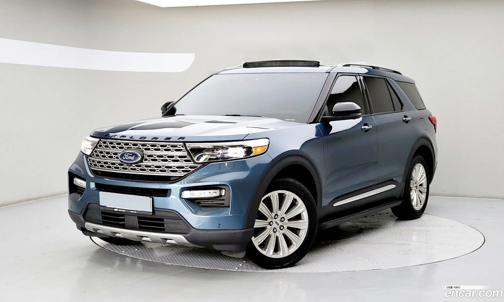 Ford Explorer 6th Gen 2020 — 15