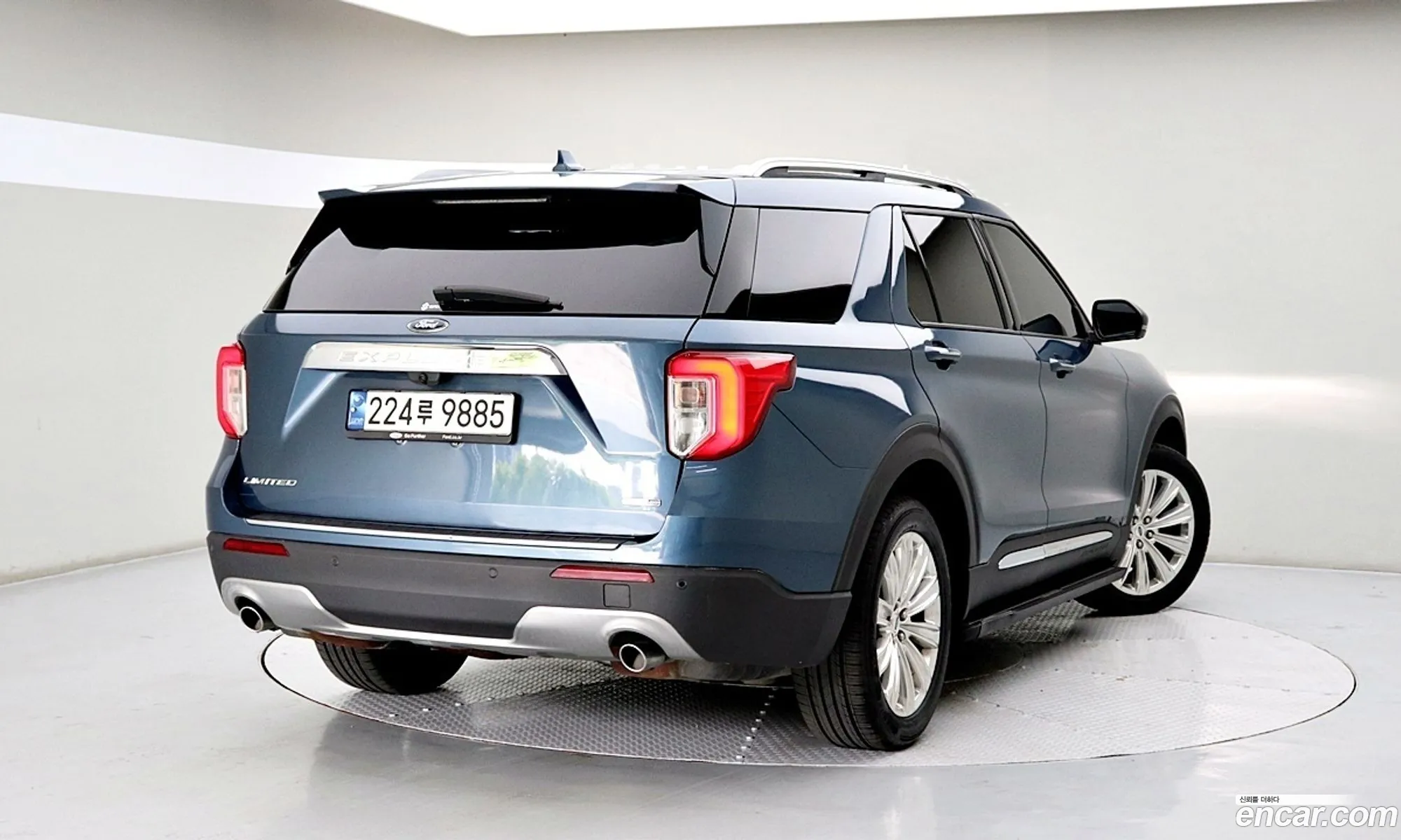 Ford Explorer 6th Gen 2020 — 10