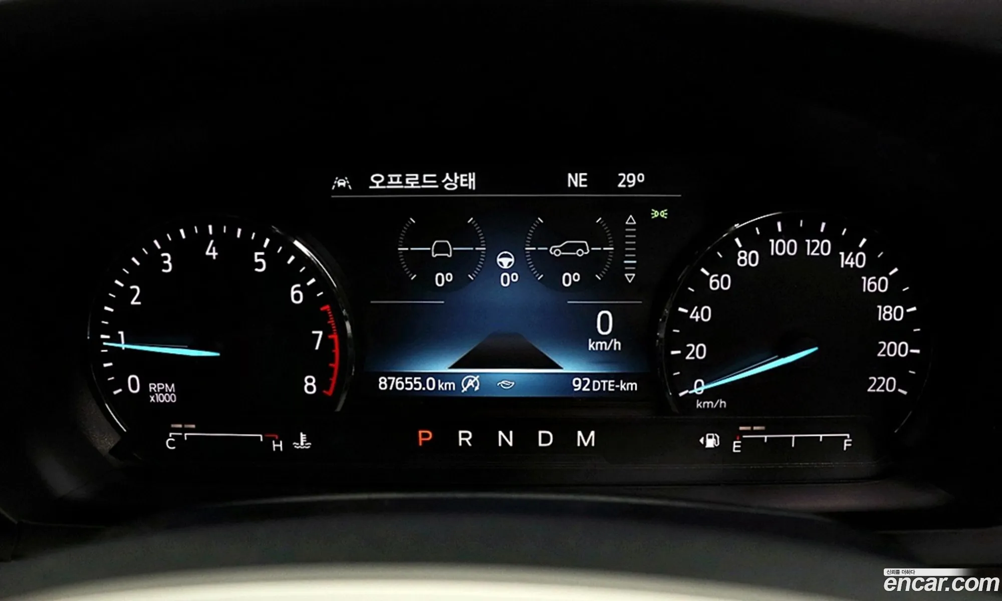 Ford Explorer 6th Gen 2020 — 2