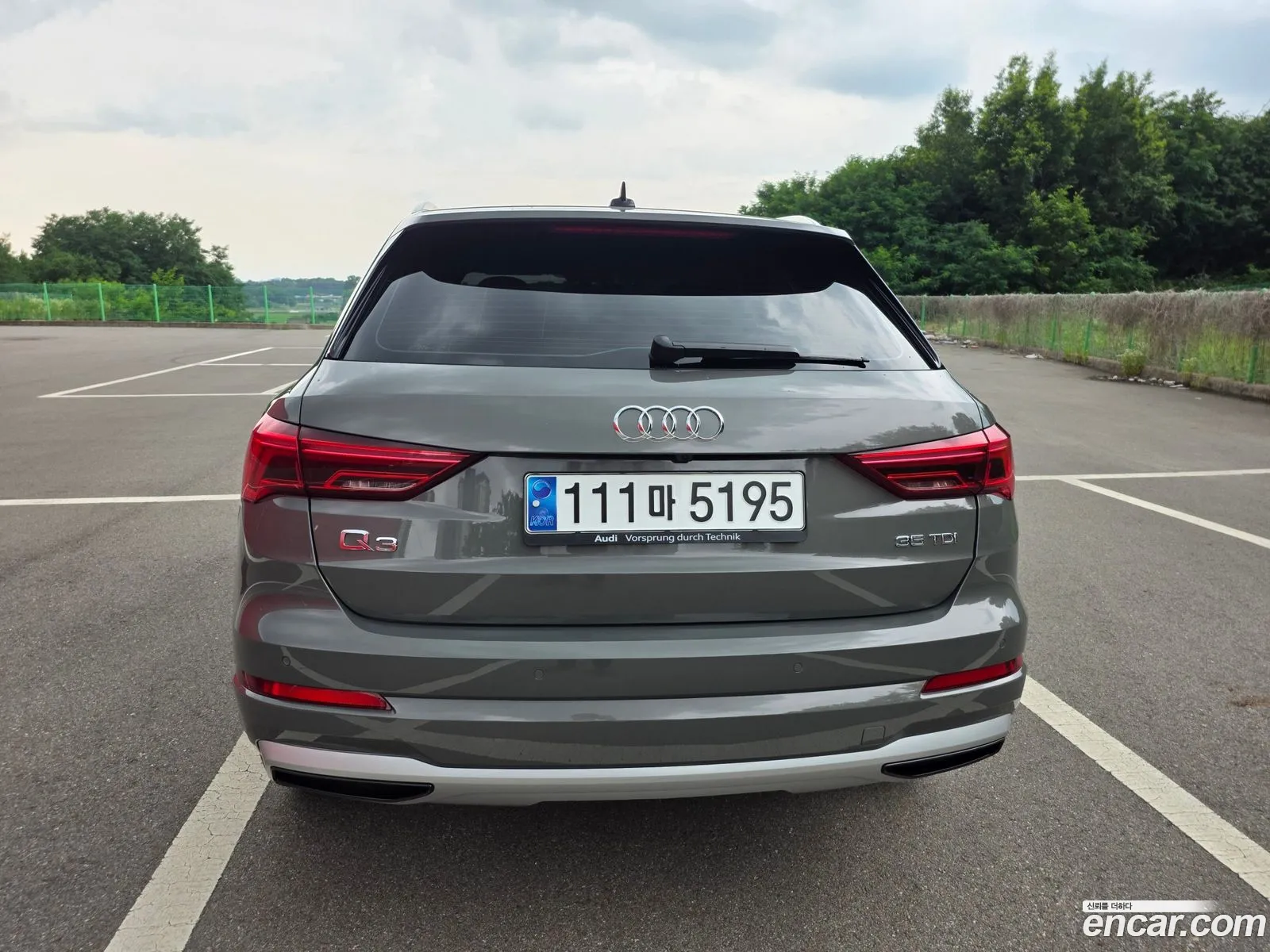 Audi Q3 2020 — 4