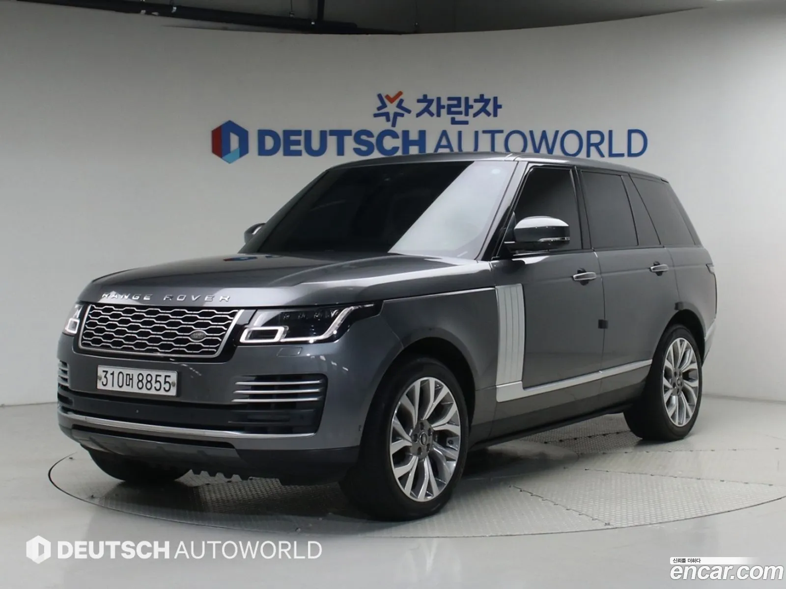 Land Rover Range Rover 2018 — 3