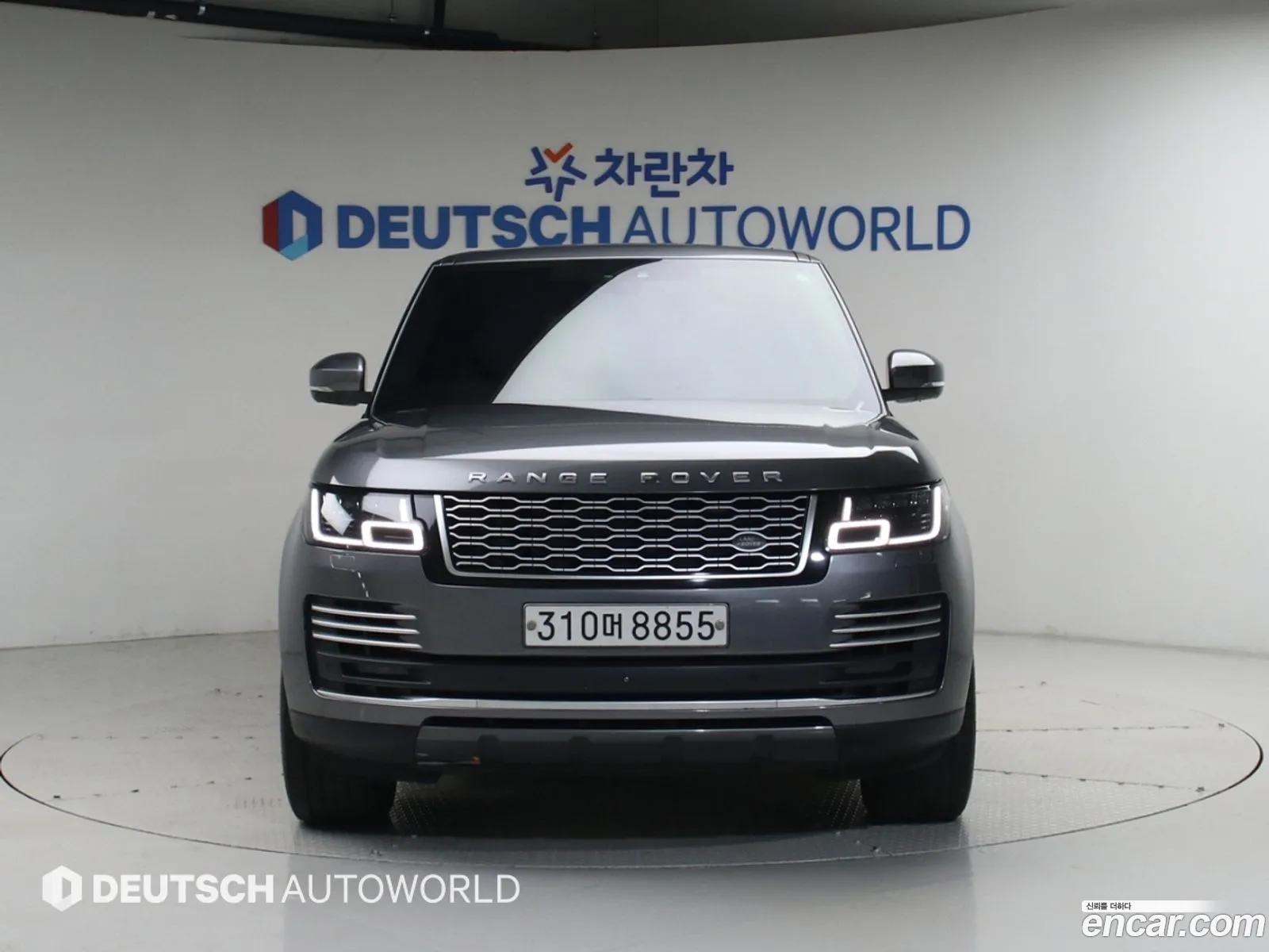 Land Rover Range Rover 2018 — 4