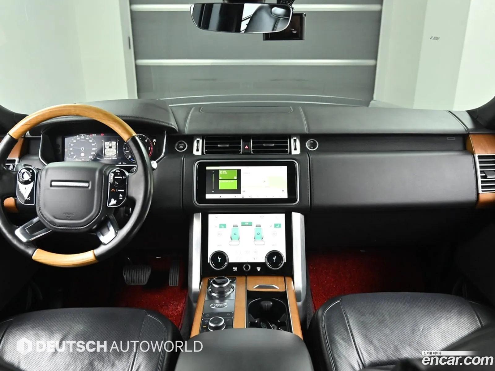 Land Rover Range Rover 2018 — 2